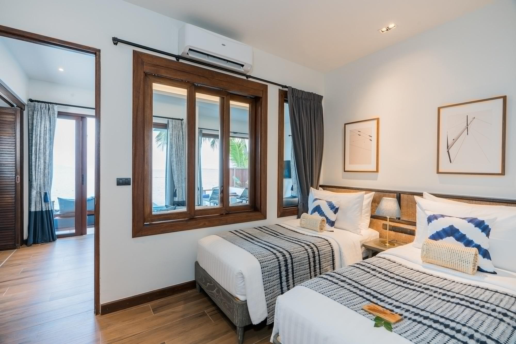 Nh Collection Samui Peace 5* Bophut