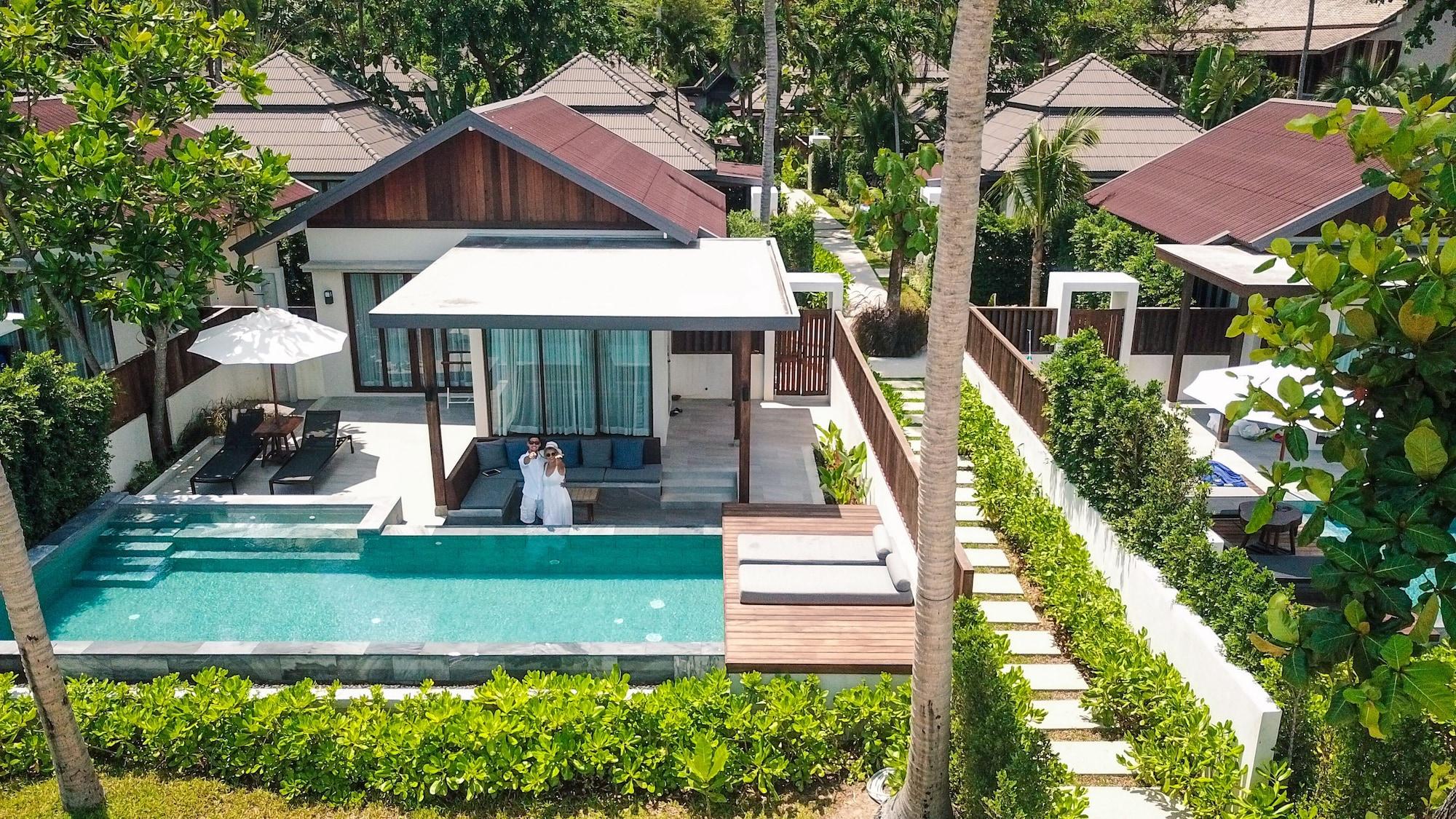 Resort Nh Collection Samui Peace 5*