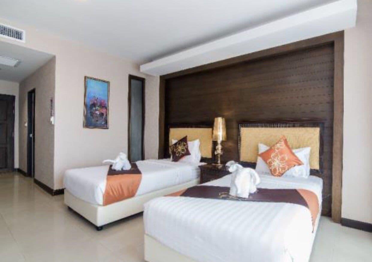 Hotel Seaside Pattaya Jomtien Beach