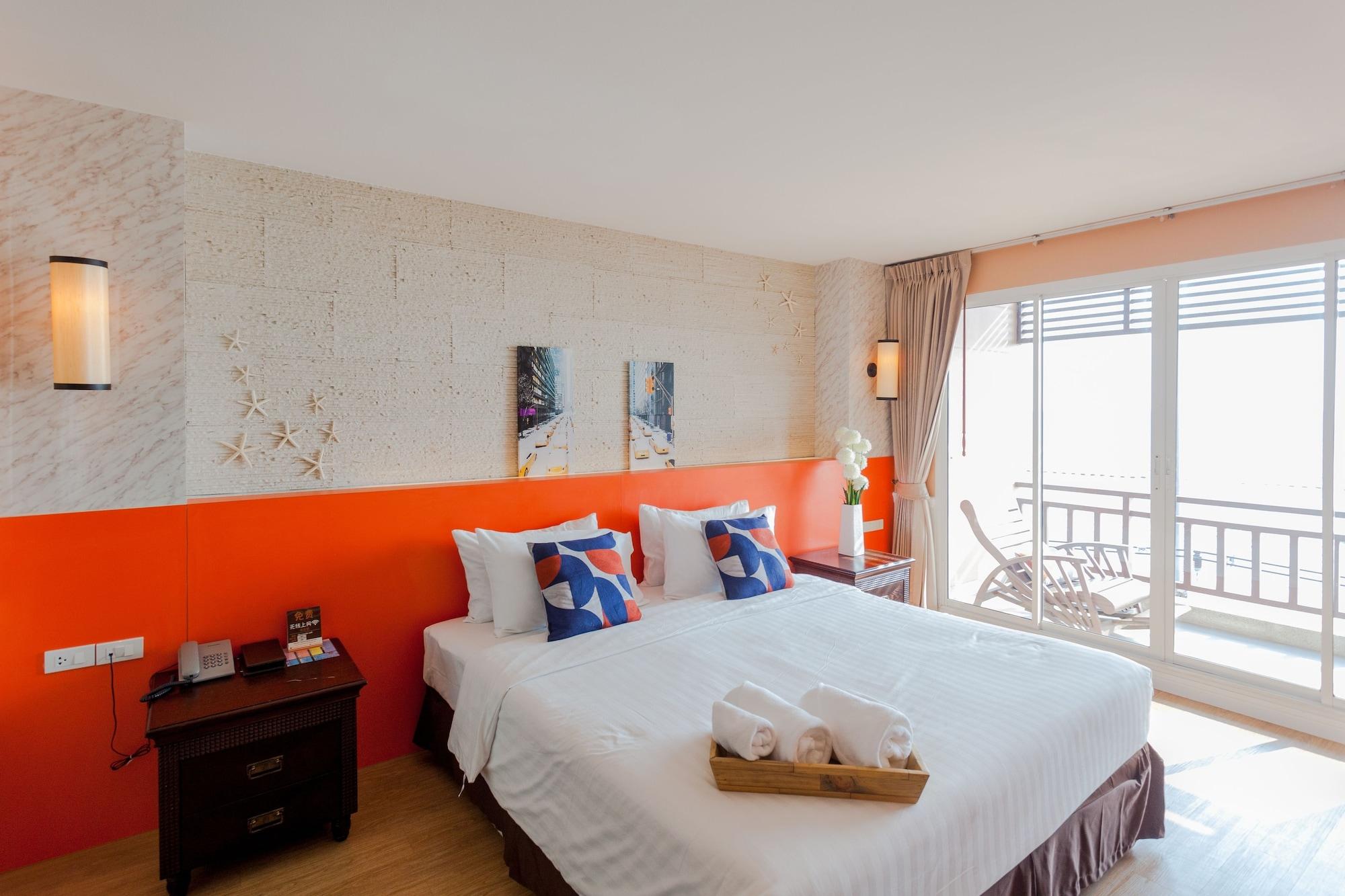 Hotel Seaside Pattaya 3*