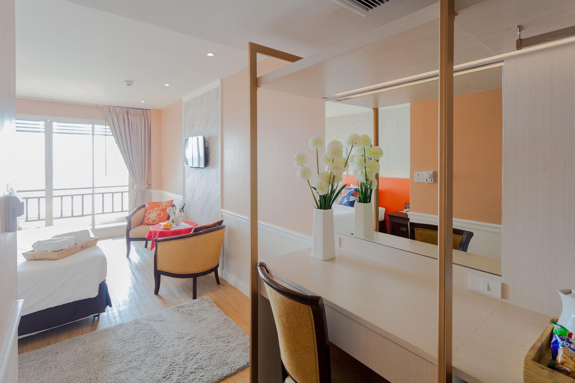 Seaside Pattaya 3* Jomtien Beach