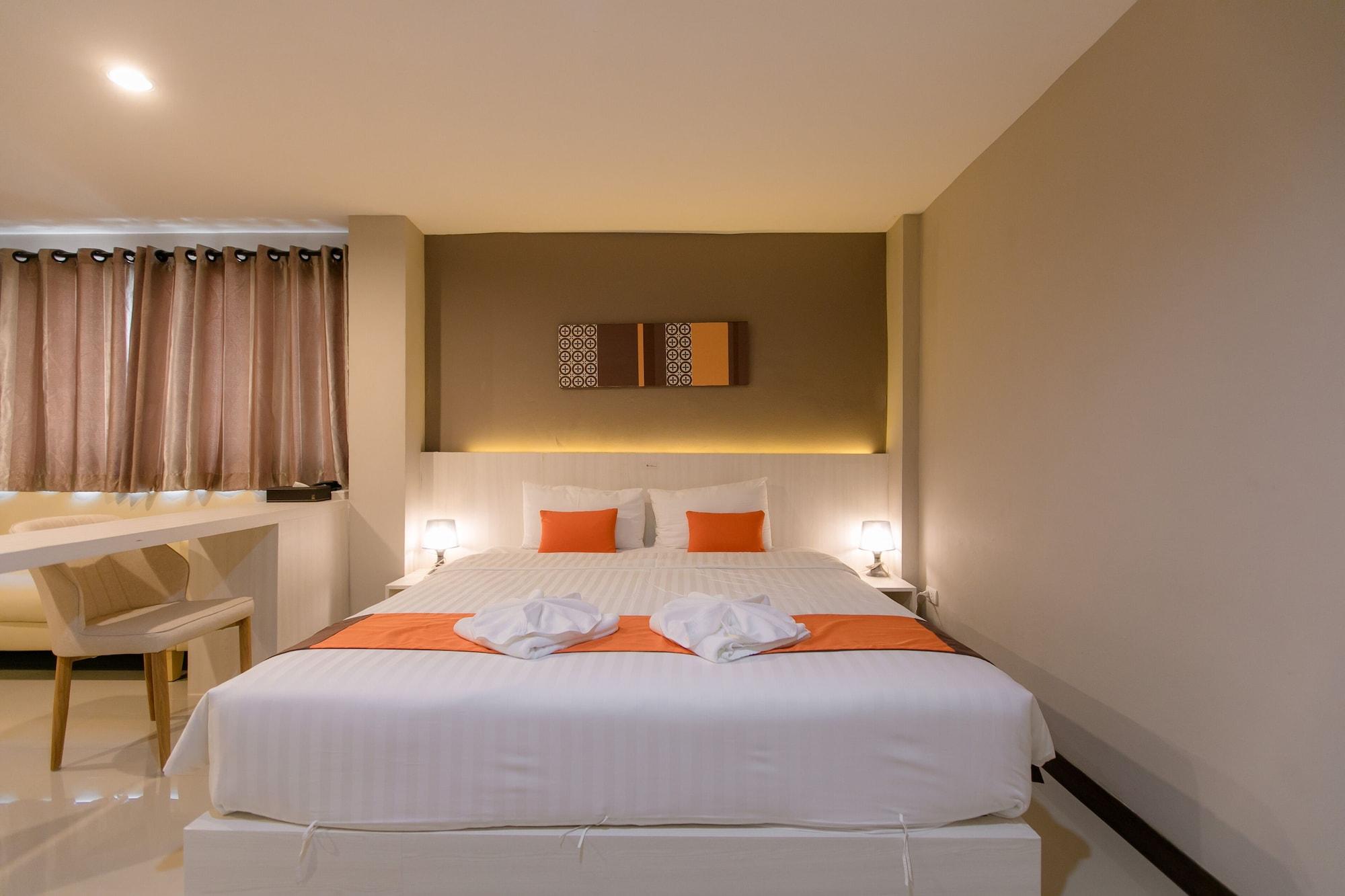 De Hug & Hotel Chiang Rai