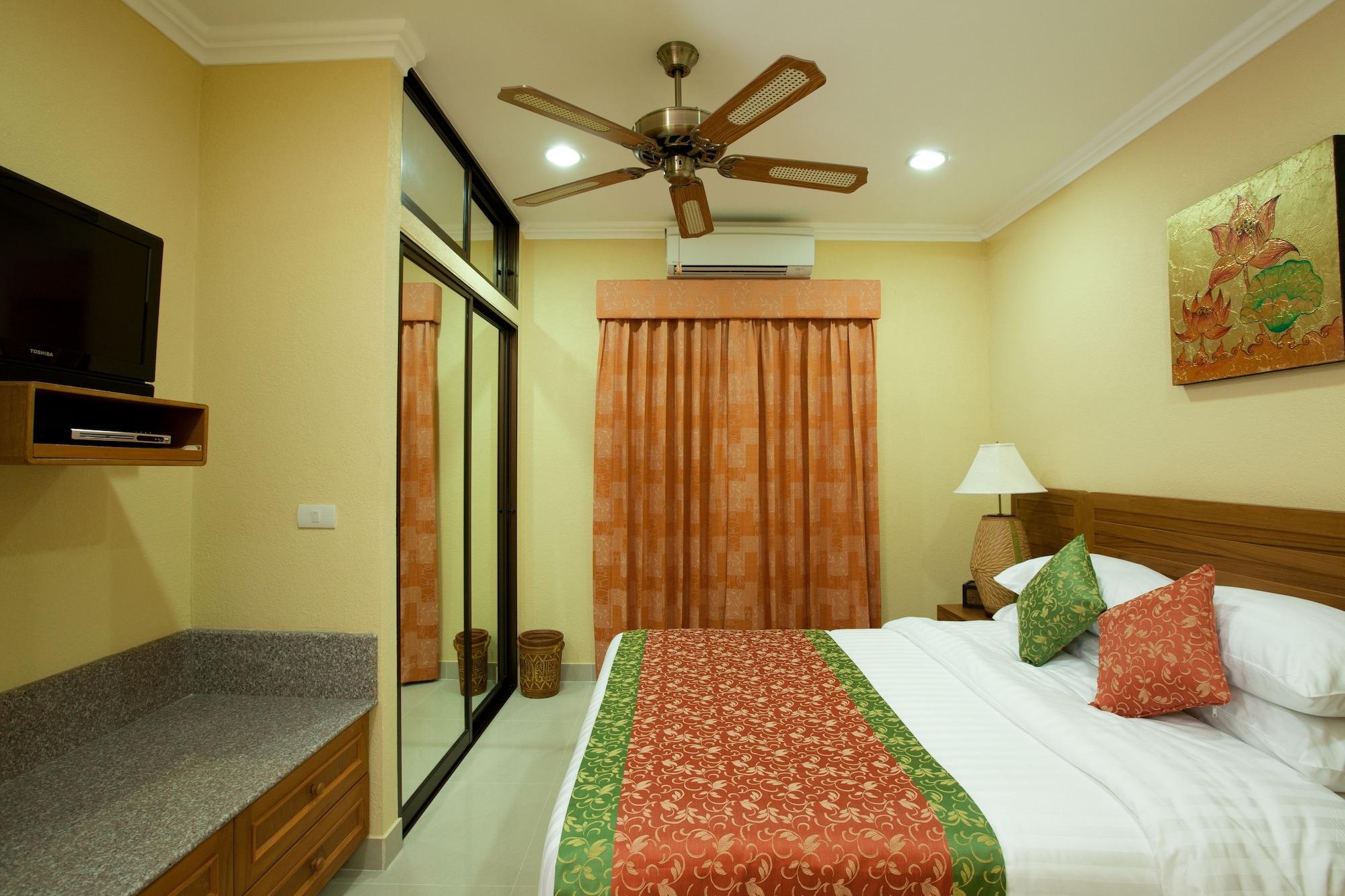 Baan Souy Resort Pattaya