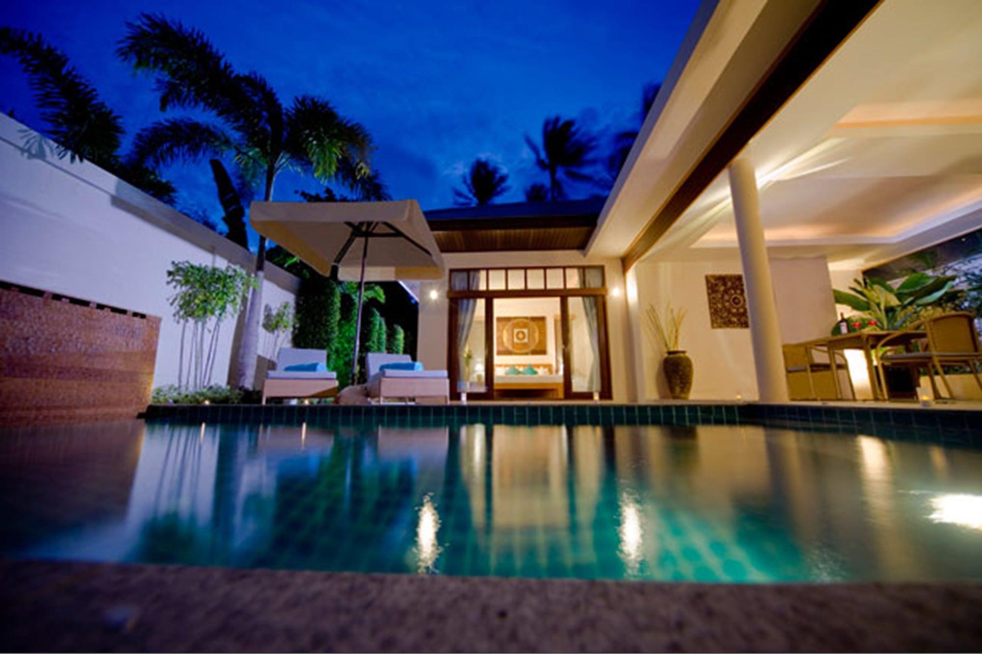 Samui Boat Lagoon 4* Choeng Mon