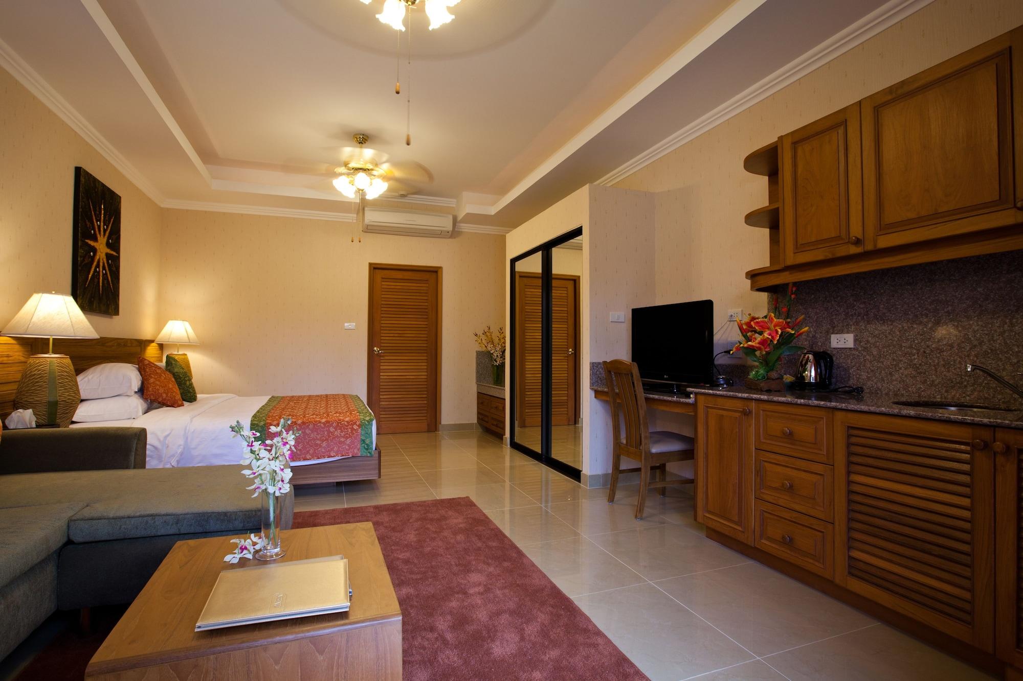 Baan Souy Resort Pattaya