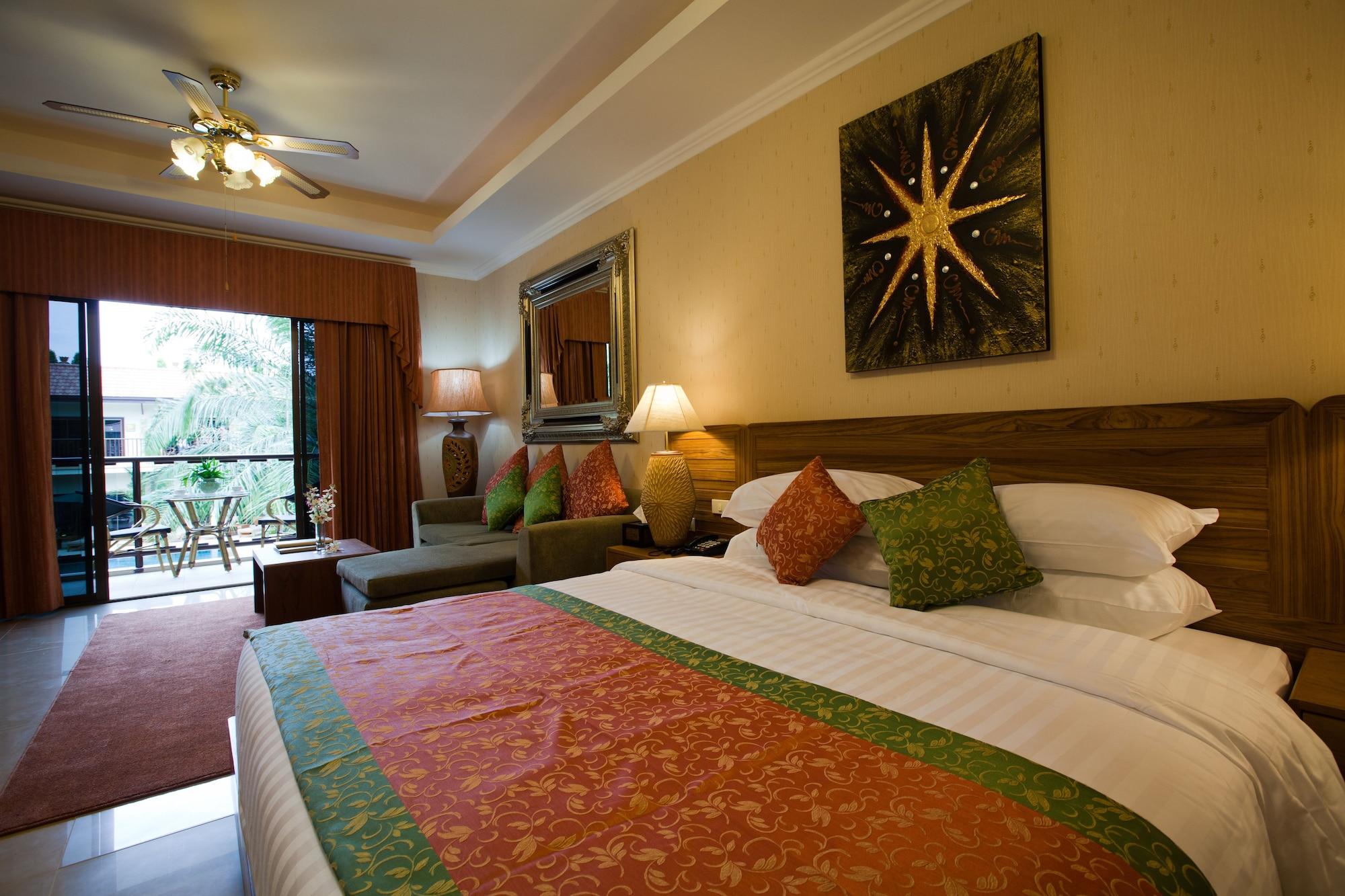 Baan Souy Resort Pattaya