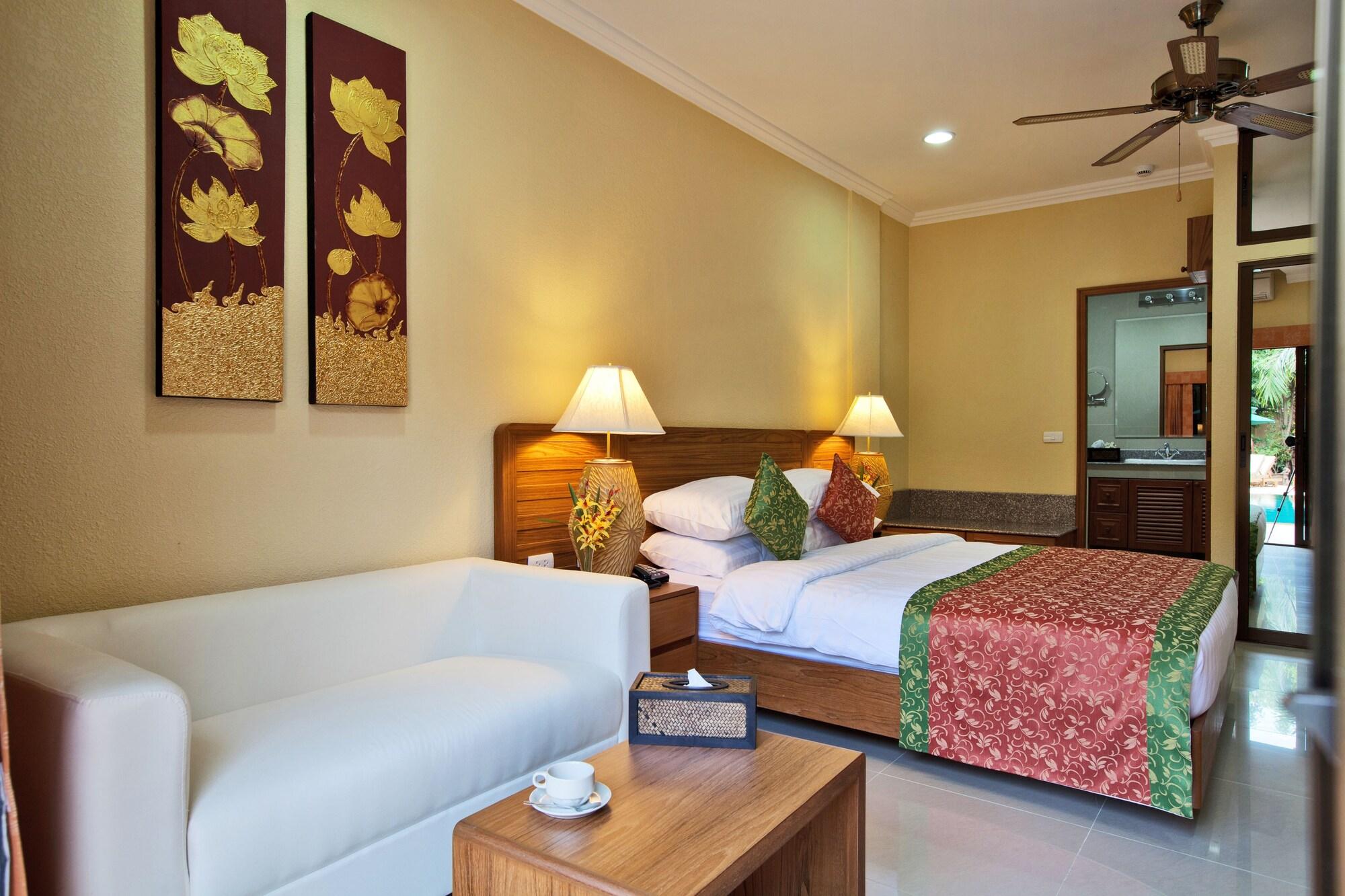 Resort Baan Souy 2*