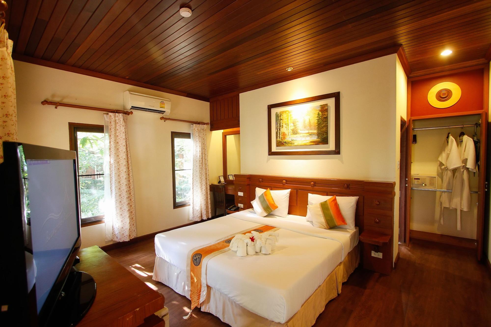 Resort Baan Grood Arcadia &