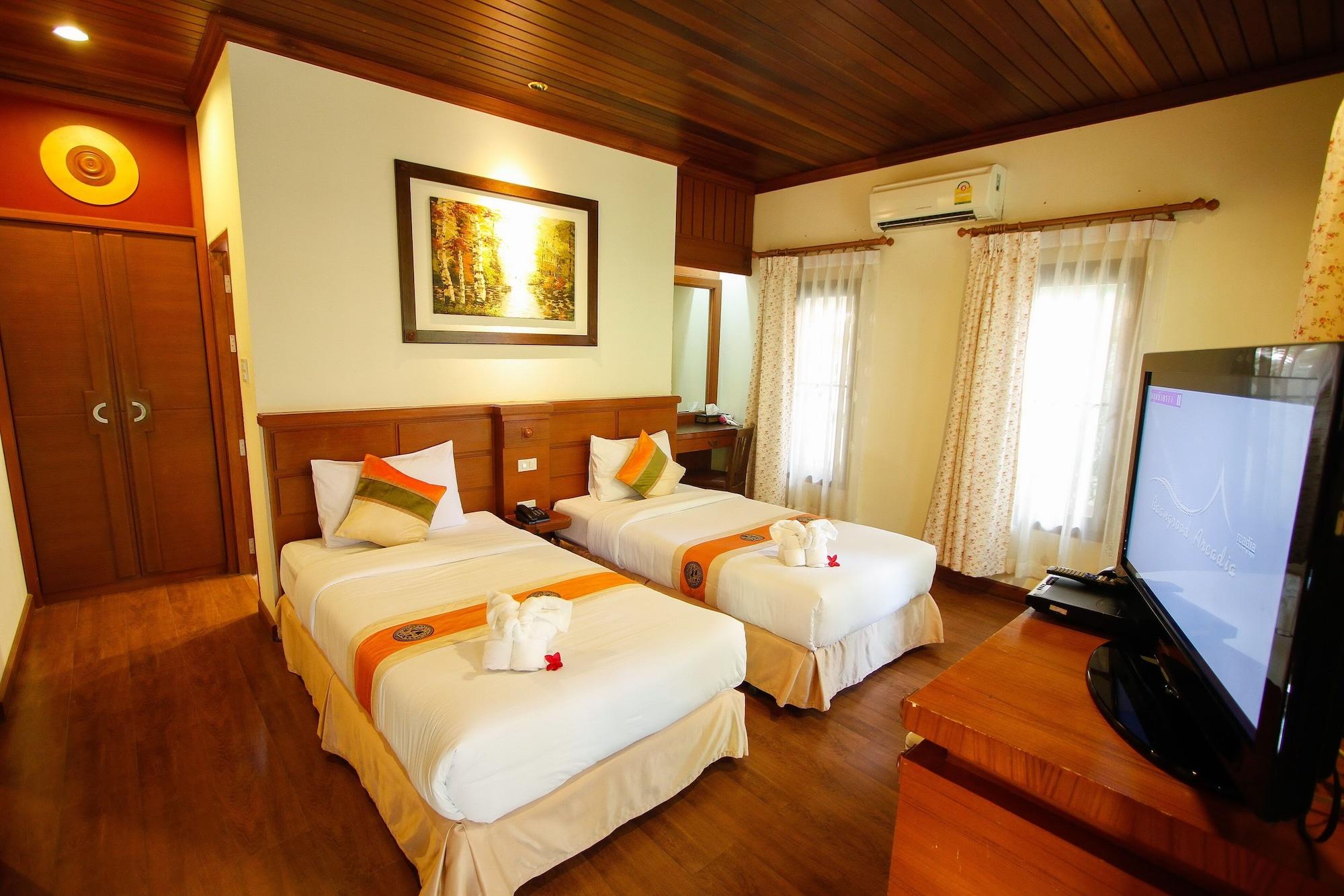 Baan Grood Arcadia & Resort 3*