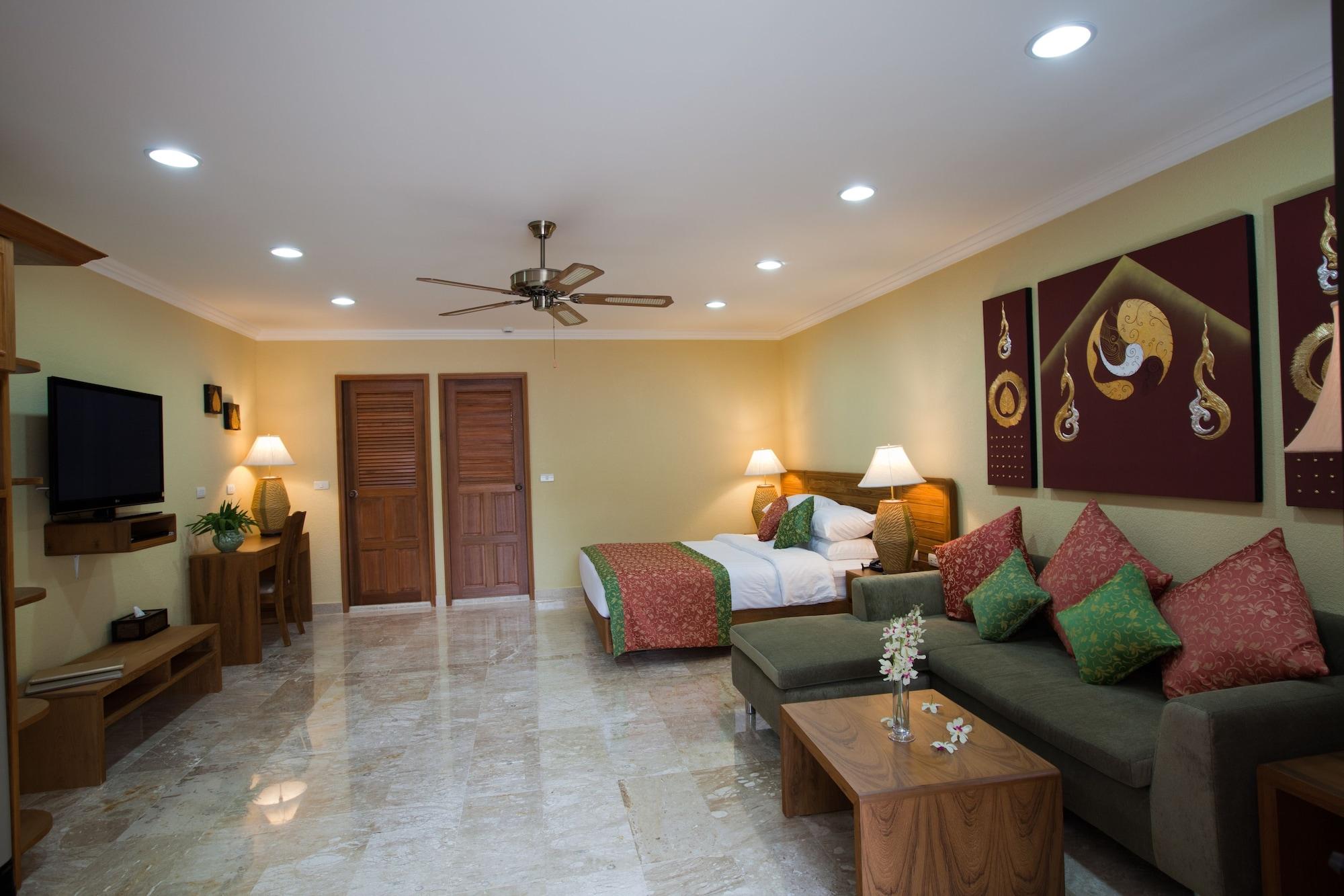 Resort Baan Souy 2*