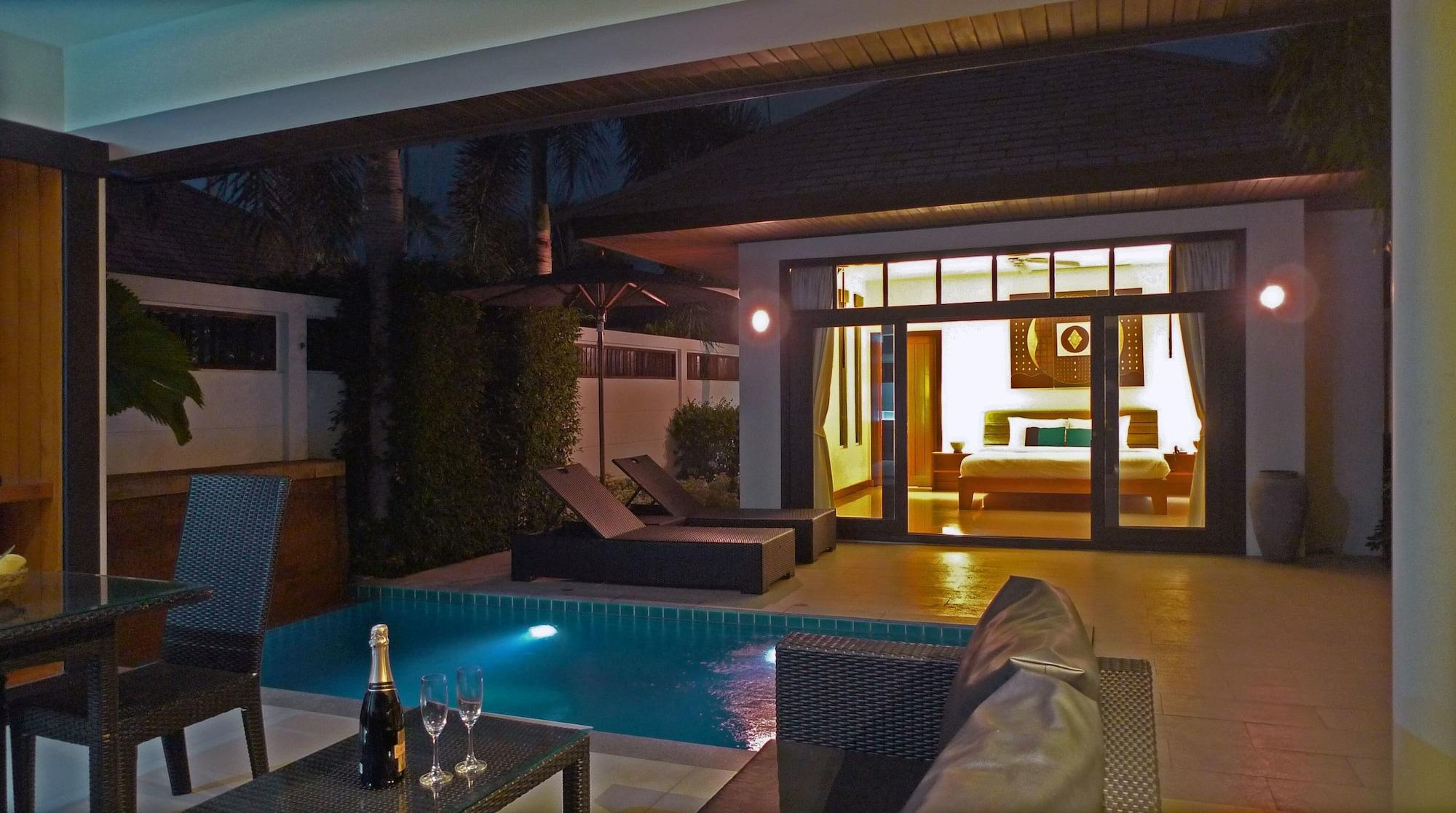 Samui Boat Lagoon Resort Choeng Mon