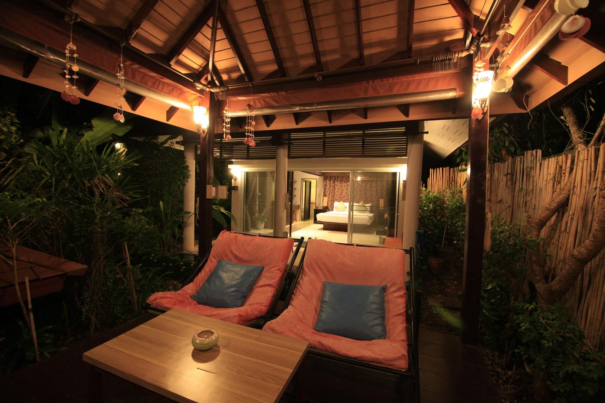 Palm Coco Mantra Resort