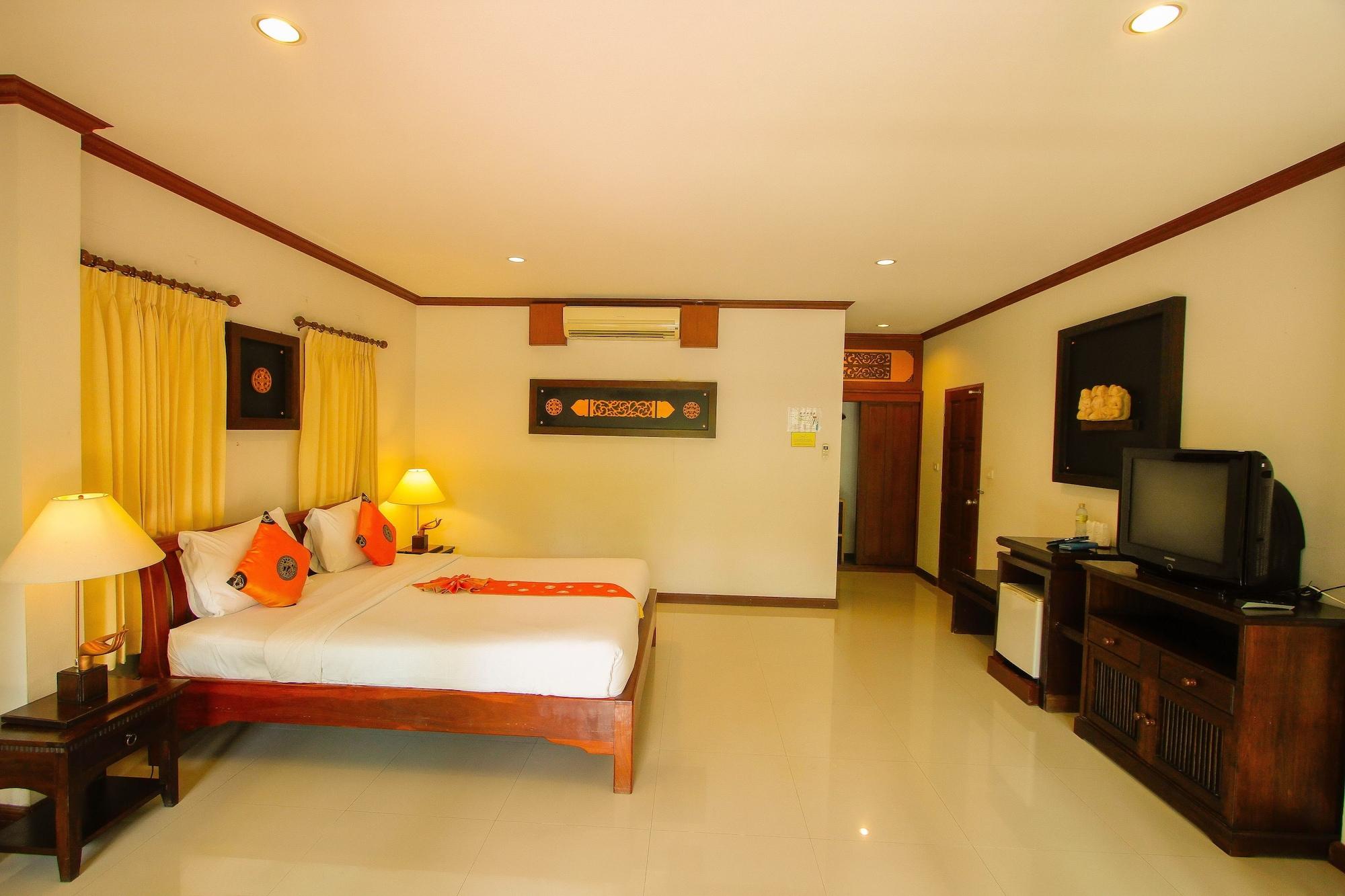 Resort Baan Grood Arcadia & 3*