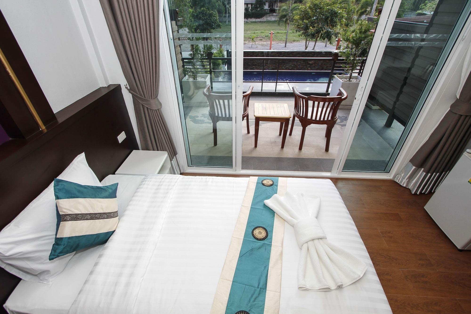 Baan Grood Arcadia &