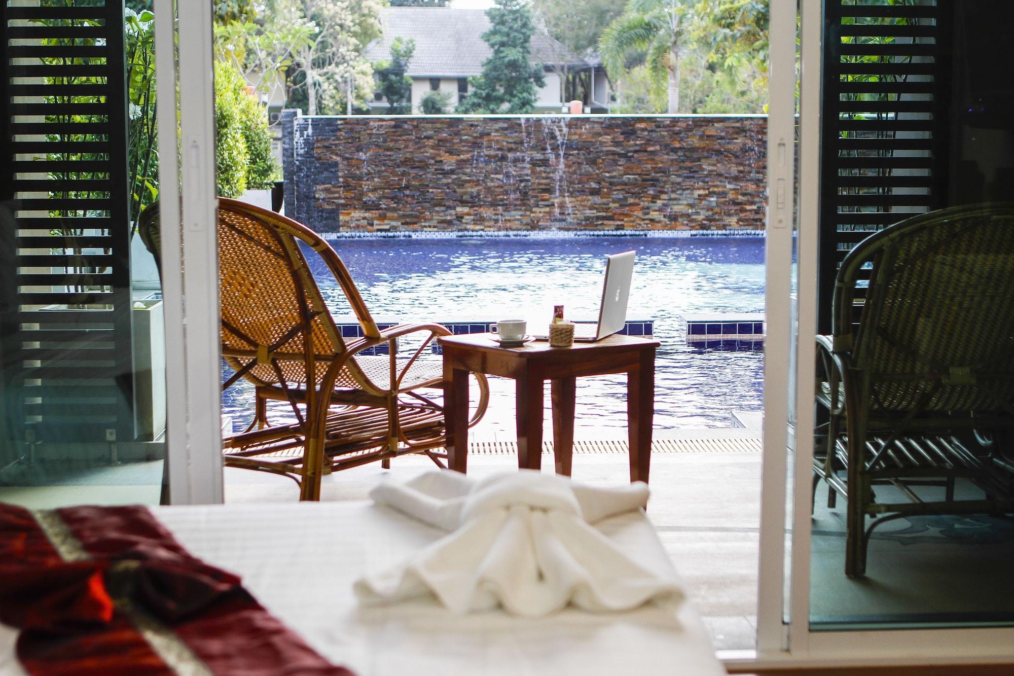 Baan Grood Arcadia & Resort 3*