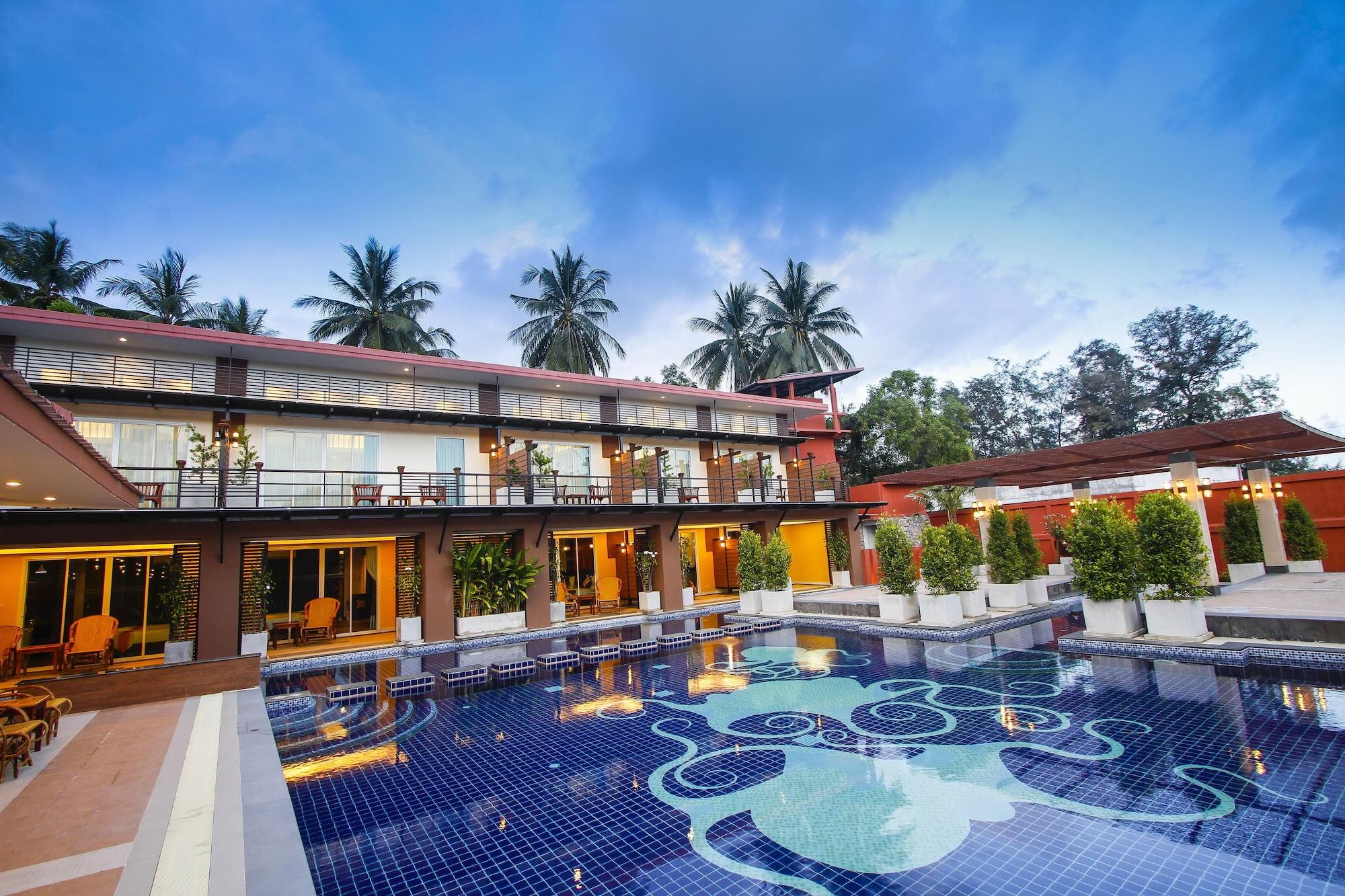 Resort Baan Grood Arcadia &