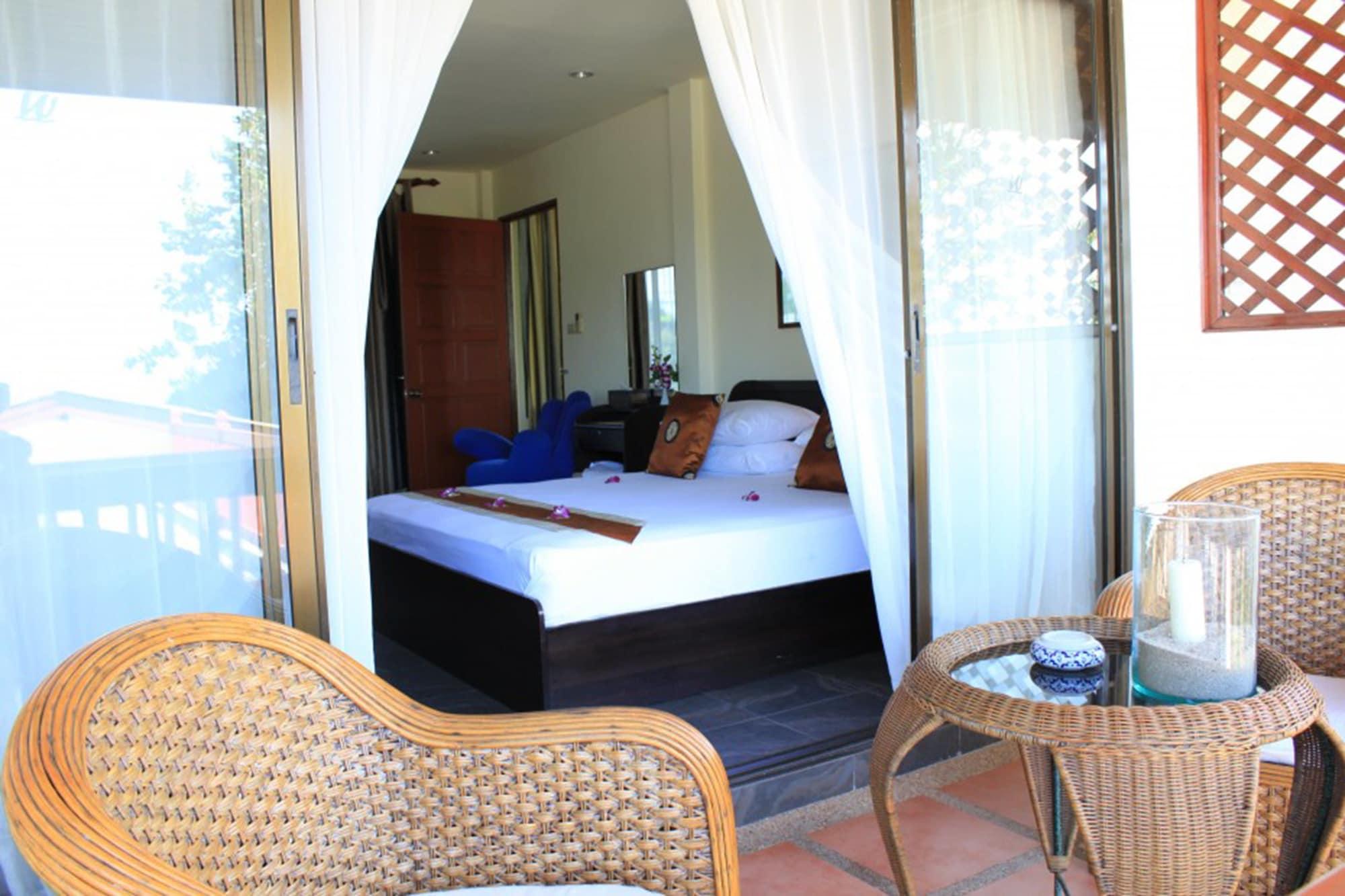 The Waterfront At Fishermans Village 3* Bophut