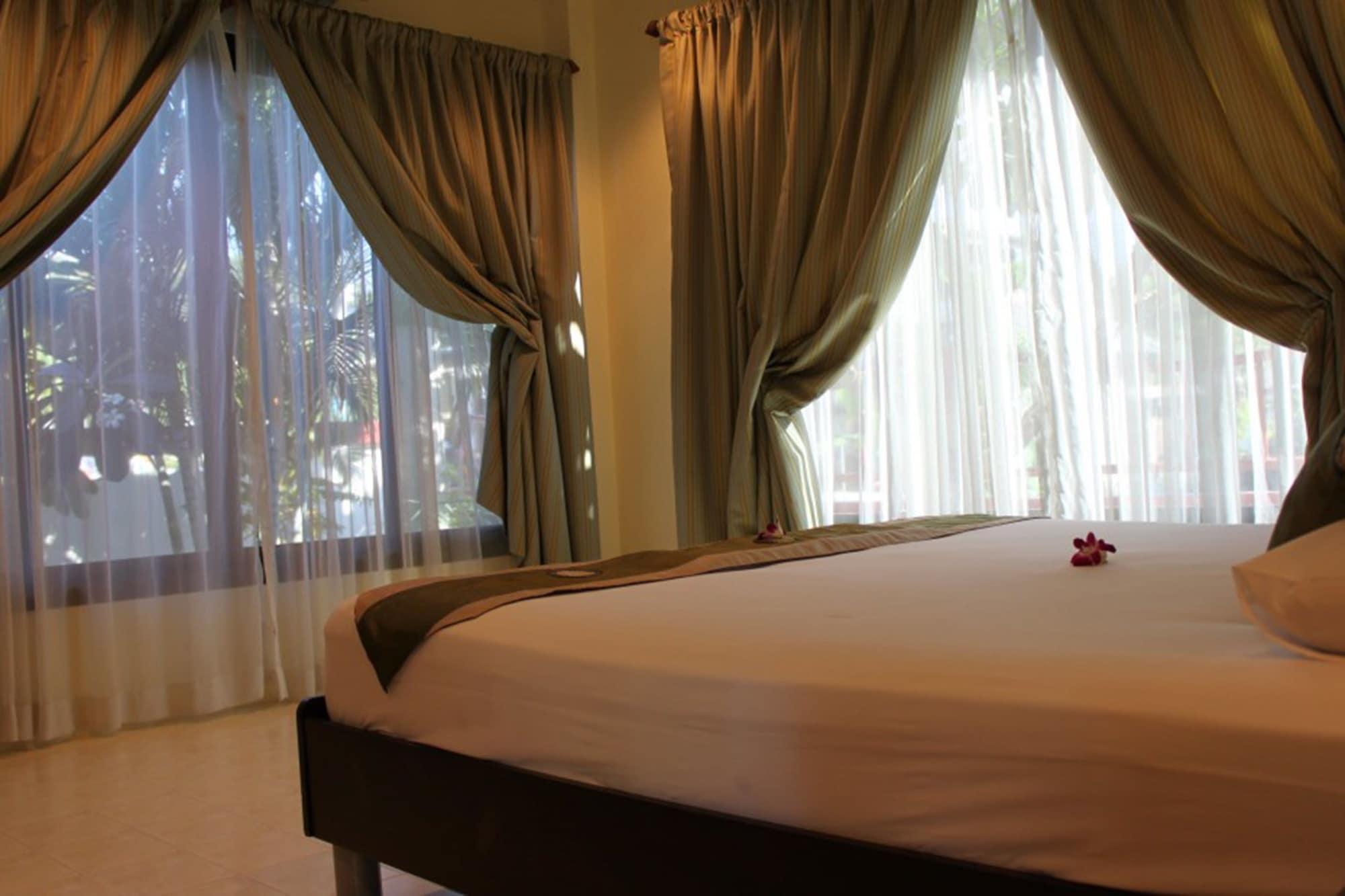 The Waterfront At Fishermans Village 3* Bophut