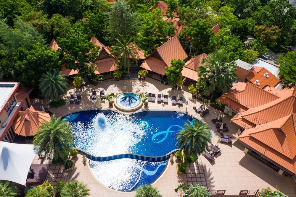 Resort Baan Grood Arcadia &