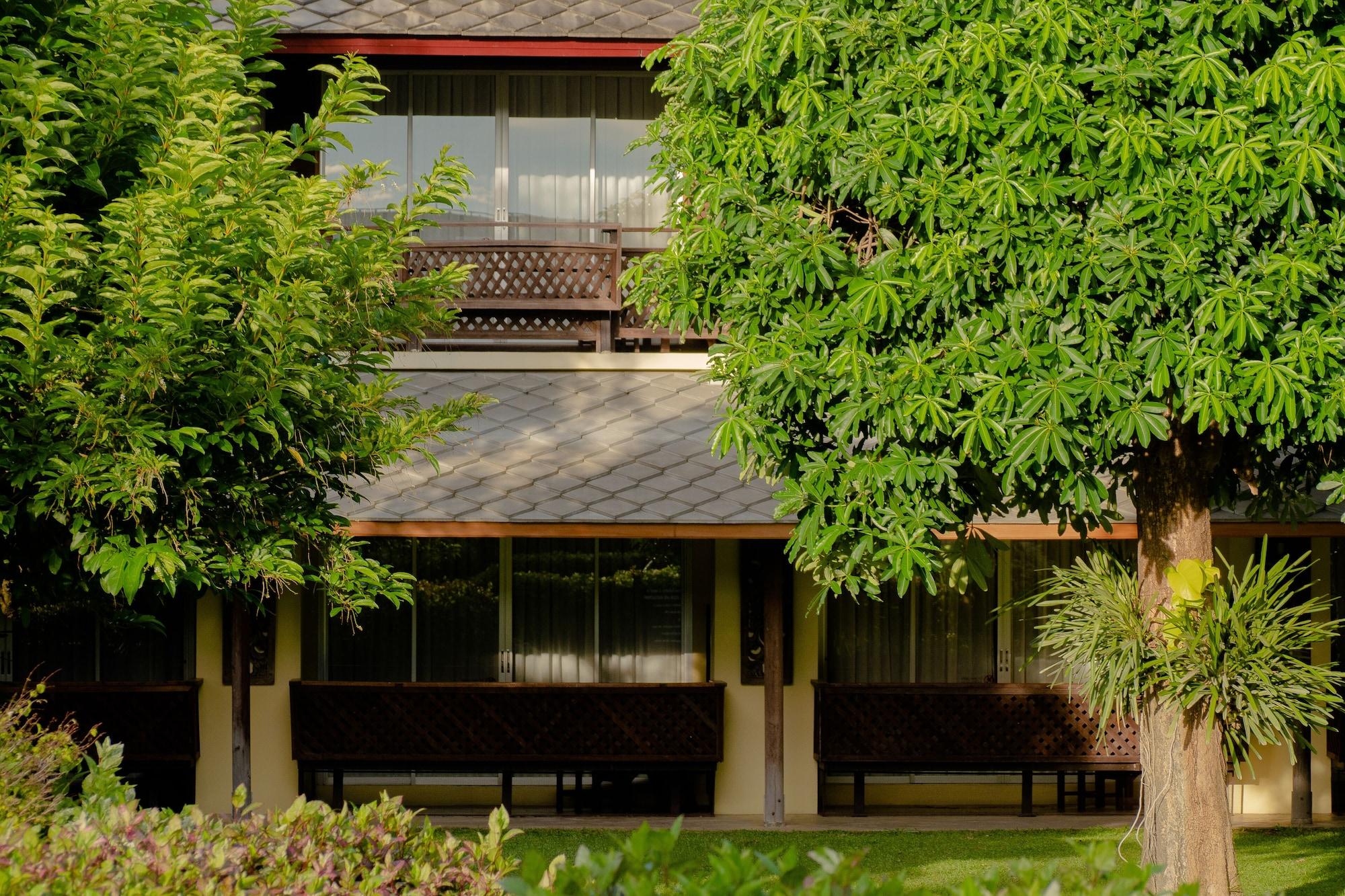 Royal River Kwai And Kanchanaburi