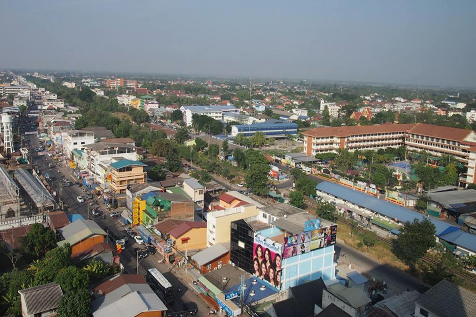 Topland & Convention Centre Phitsanulok