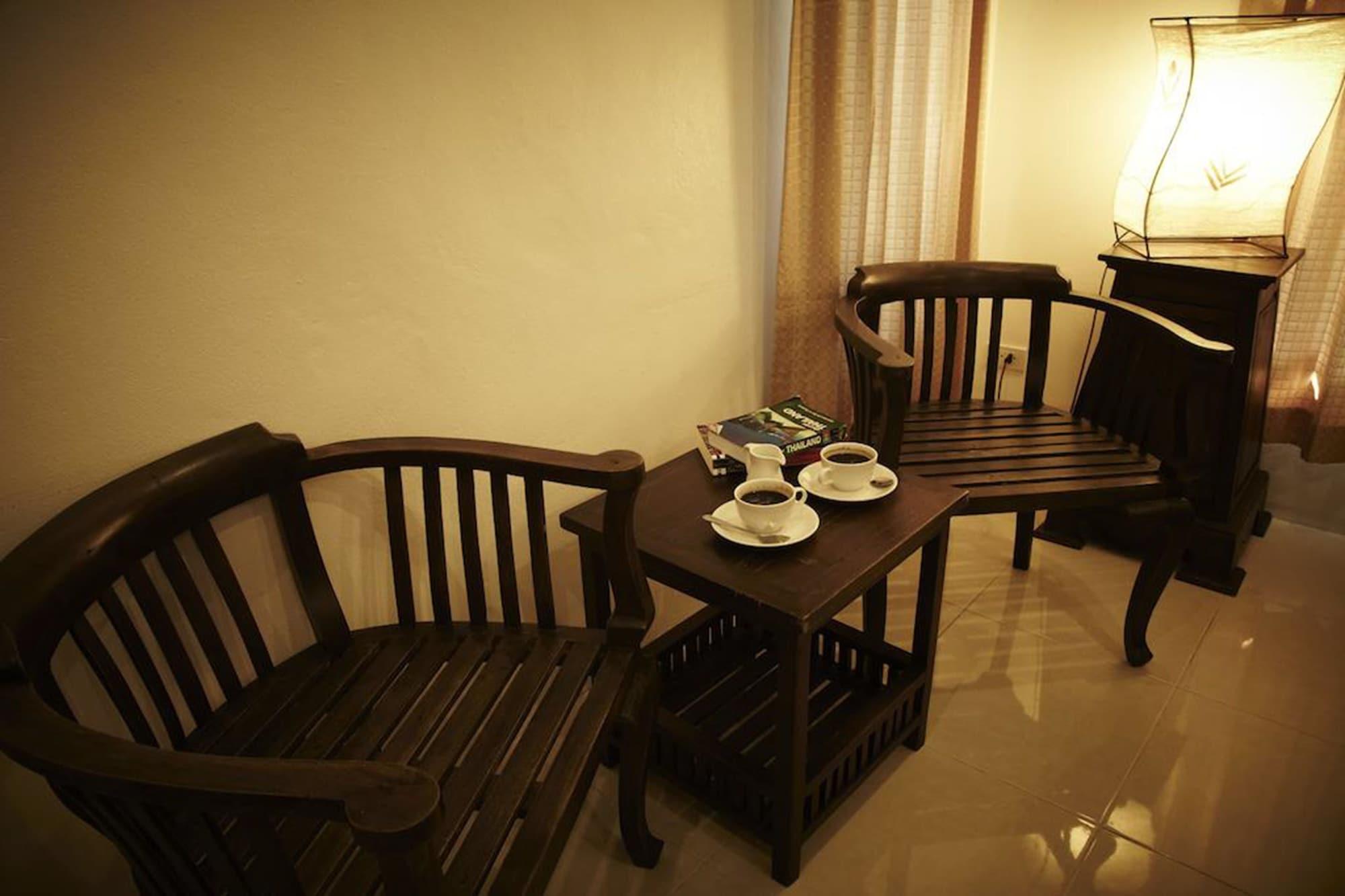 Promtsuk Buri 3*