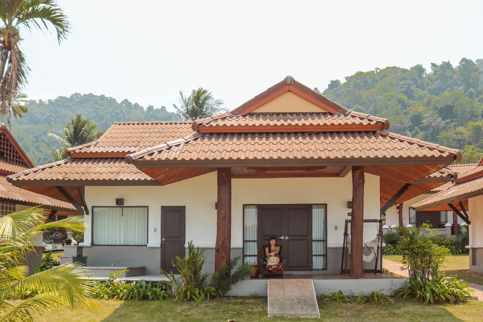Resort The Aiyapura