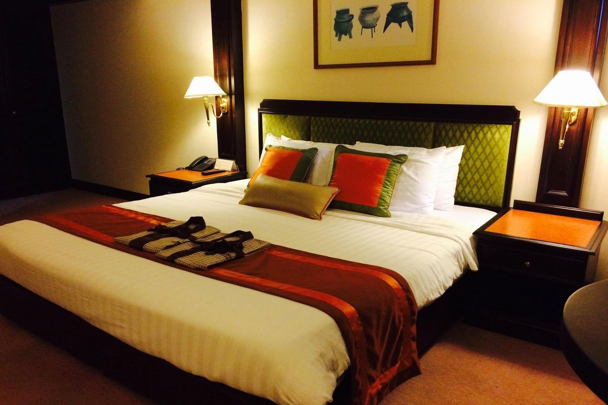 Topland & Convention Centre Hotel Phitsanulok