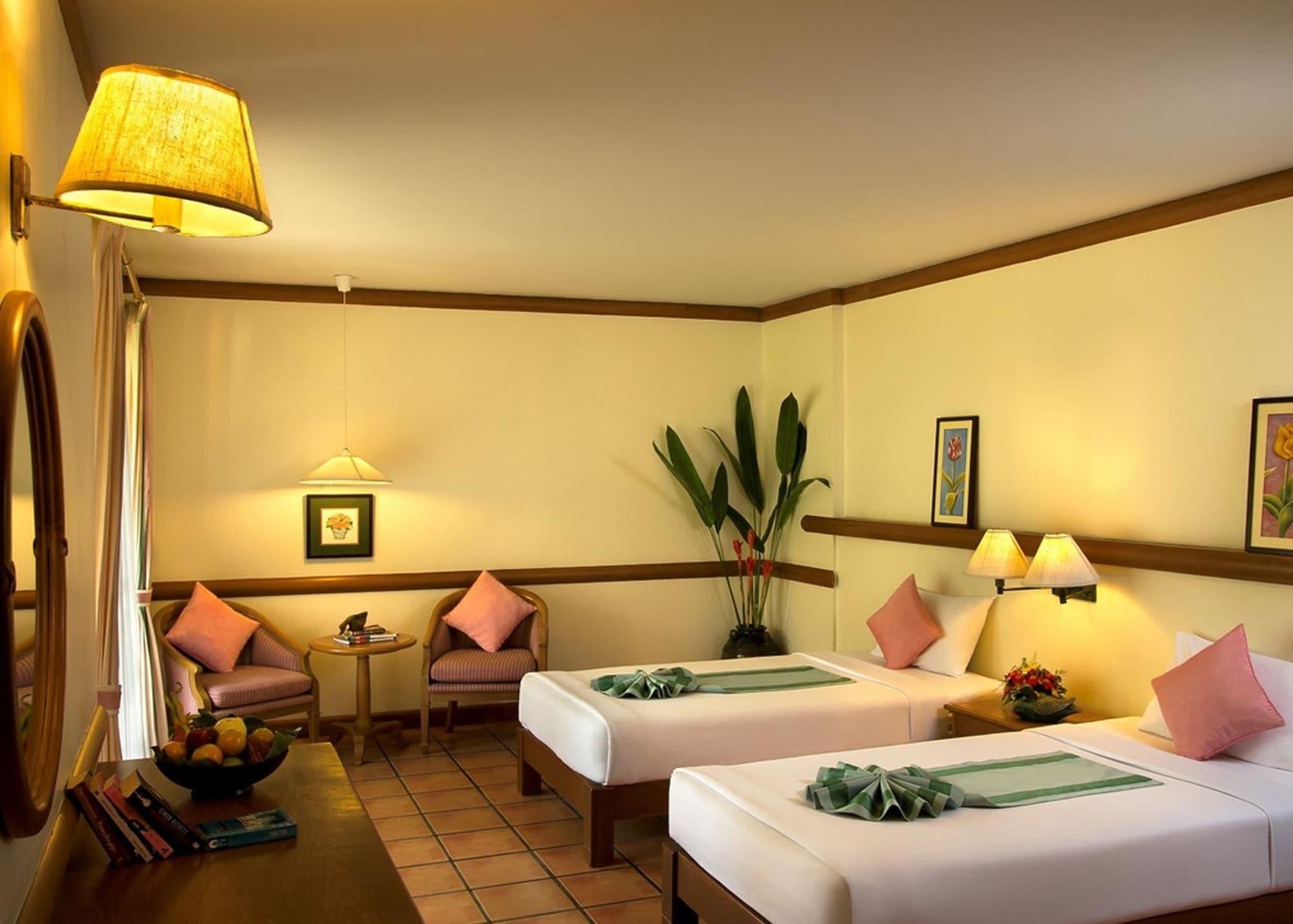 Comsaed River Kwai Resort