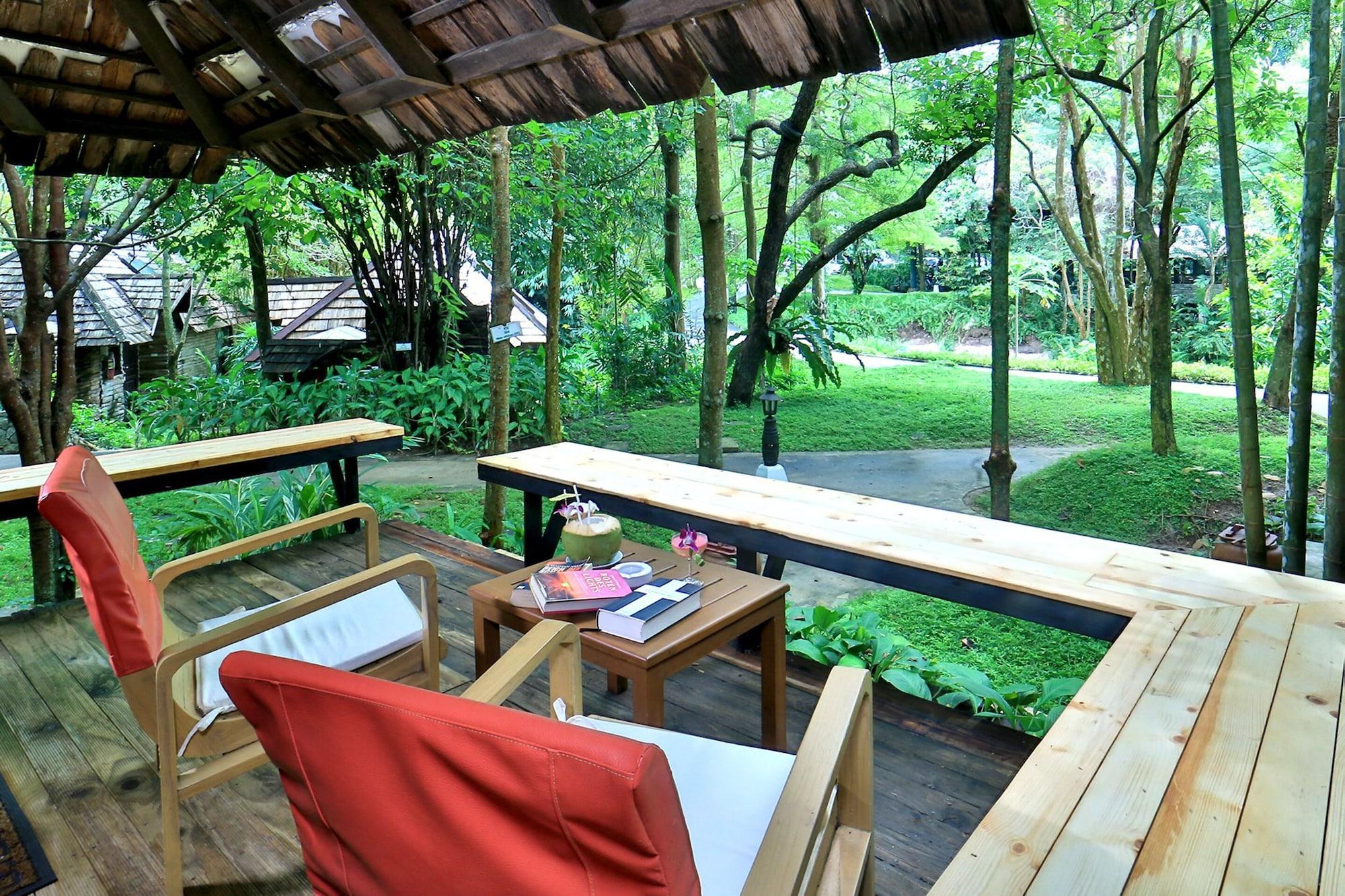 Sunset Park And - Sha Resort