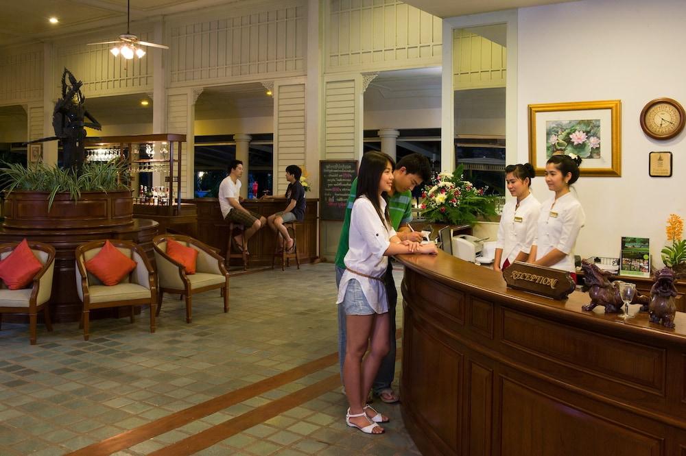 Comsaed River Kwai 4*