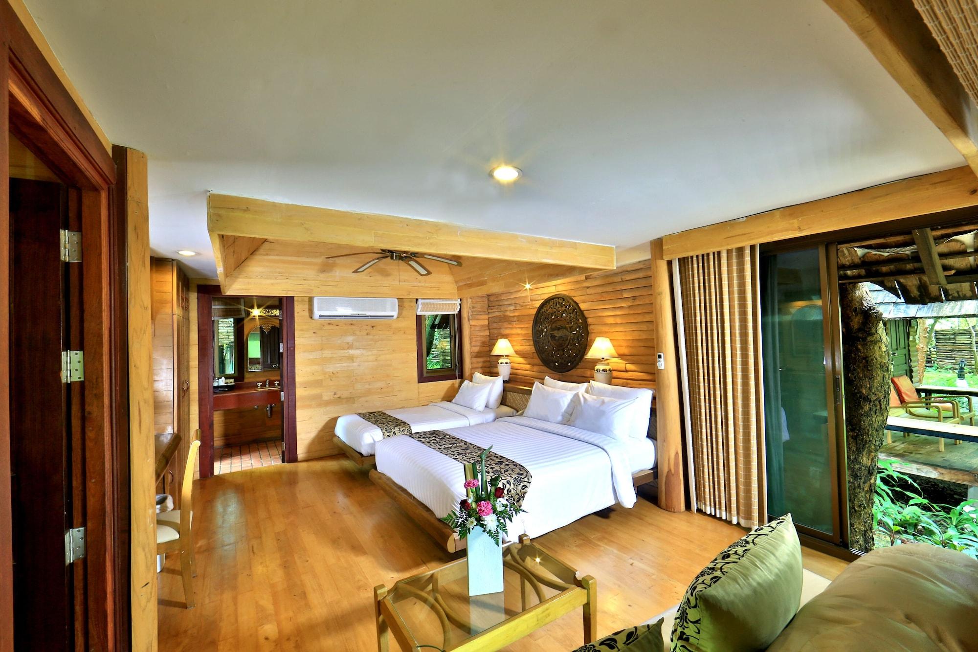 Sunset Park And - Sha Resort