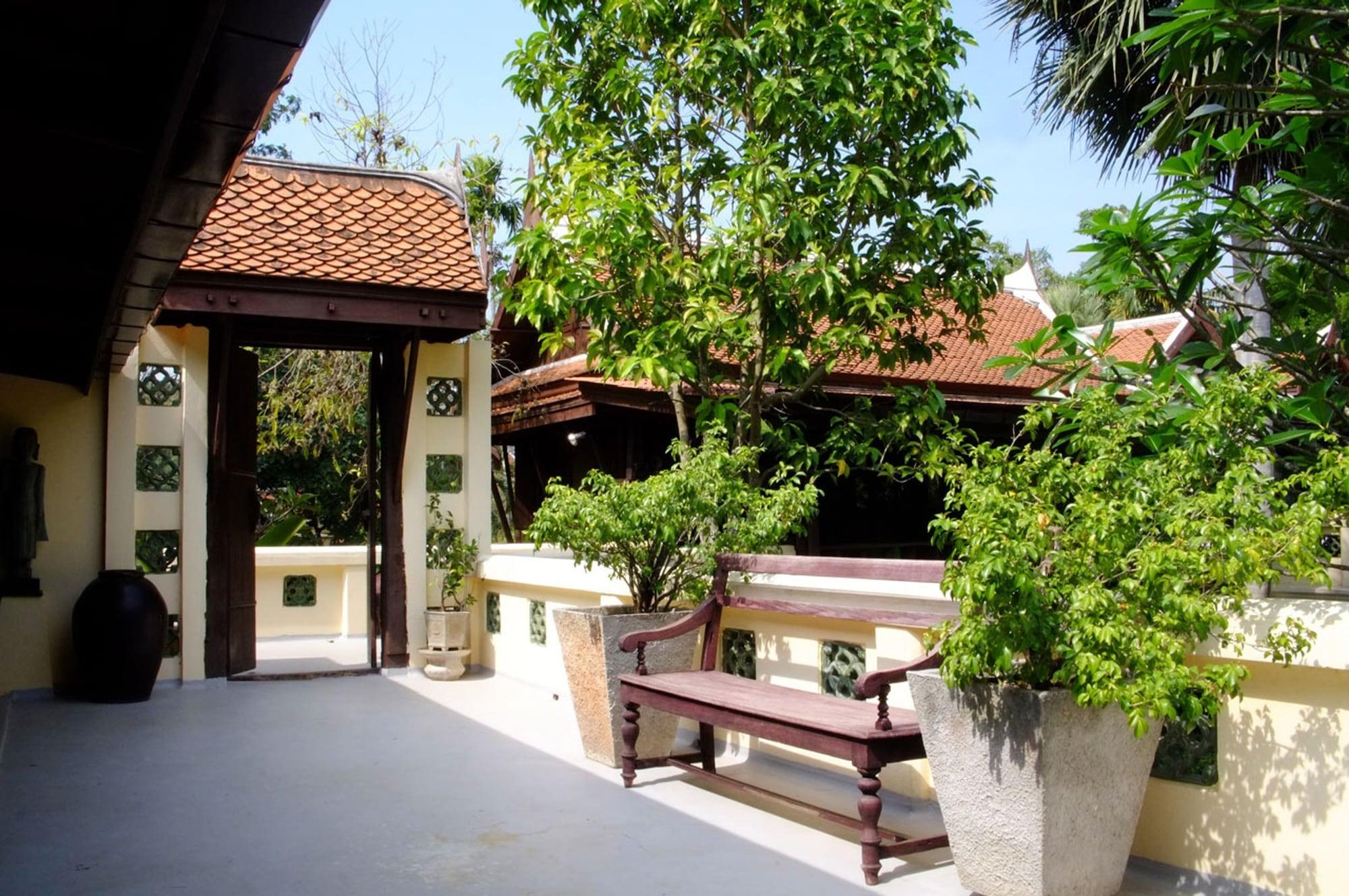 Resort Zantiis Ndol Muak Lek