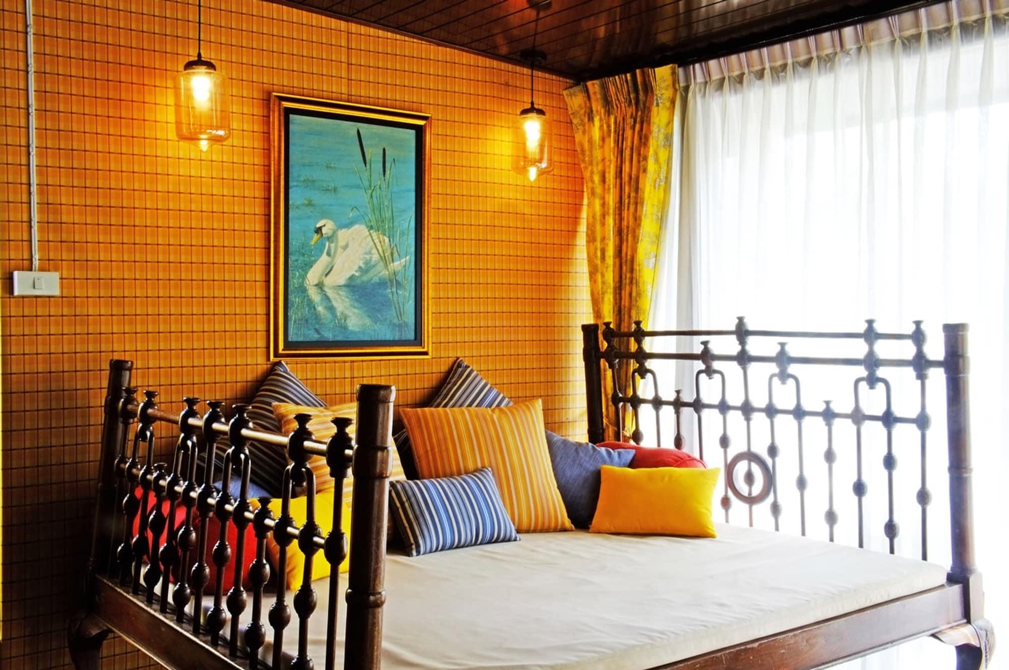 Resort Zantiis Ndol Muak Lek
