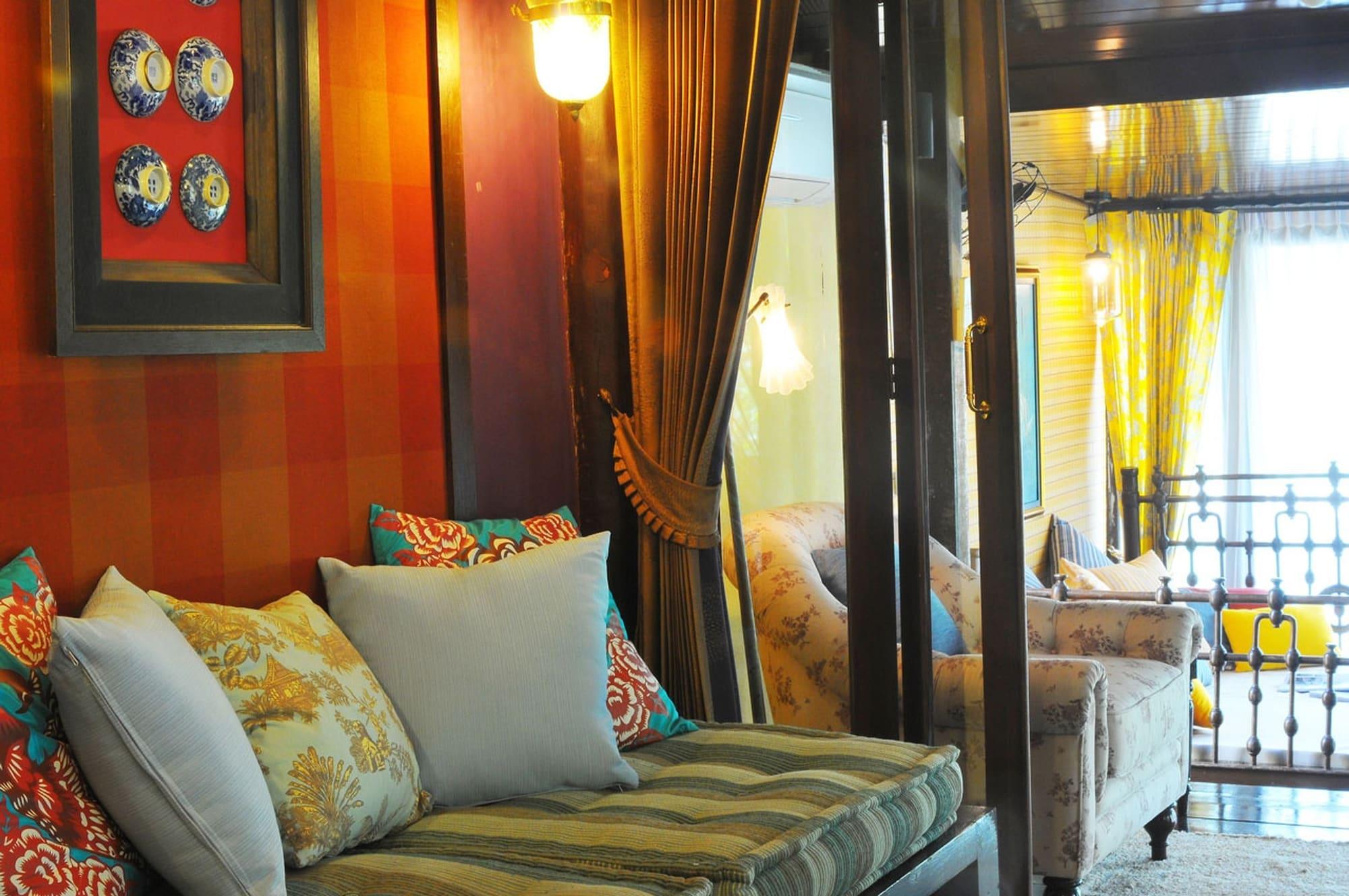 Resort Zantiis Ndol Muak Lek
