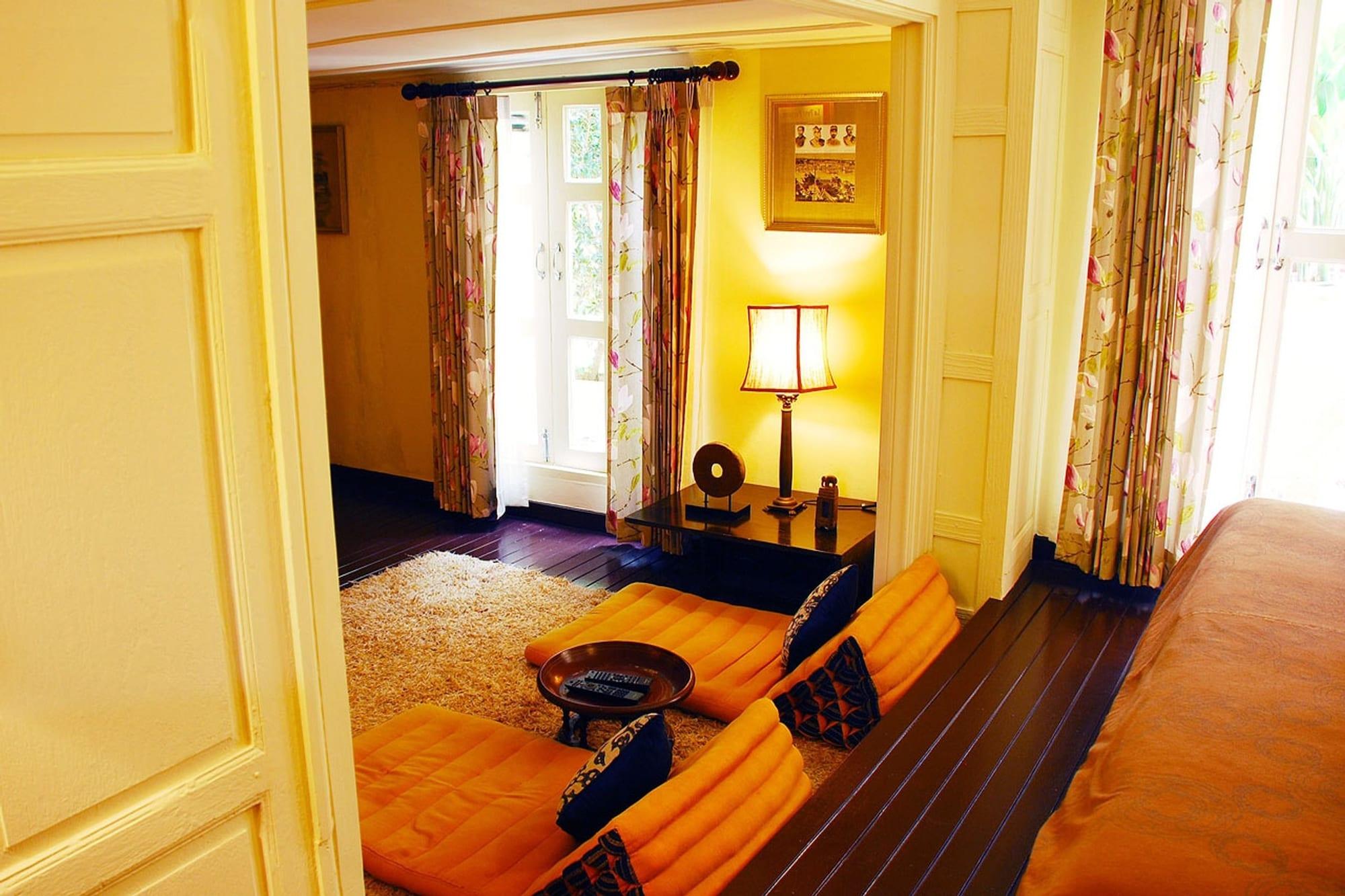 Resort Zantiis Ndol Muak Lek
