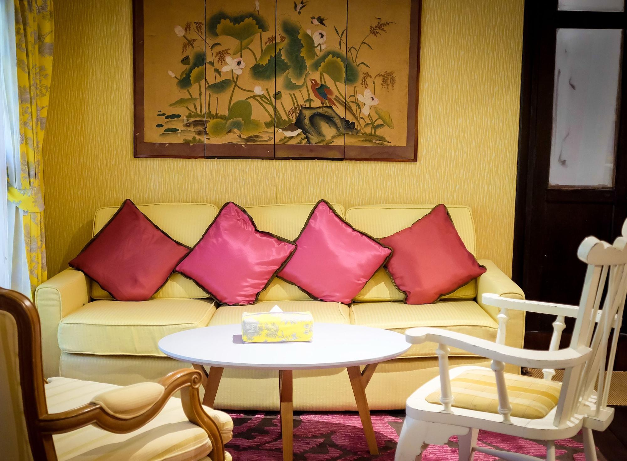 Resort Zantiis Ndol