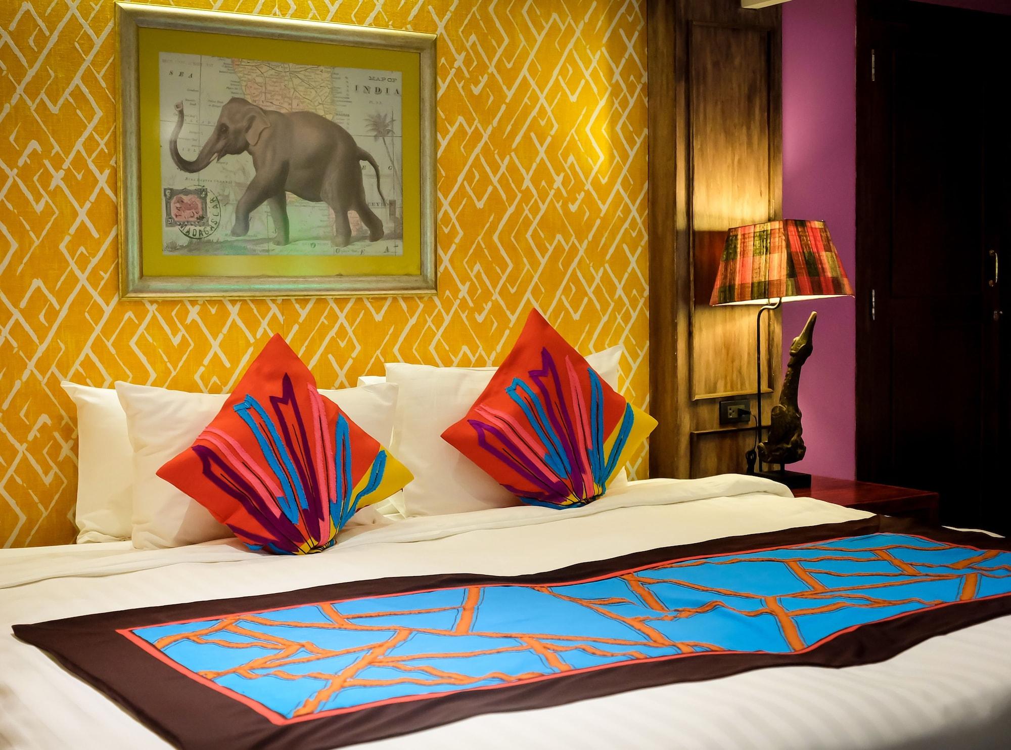 Zantiis Ndol Resort