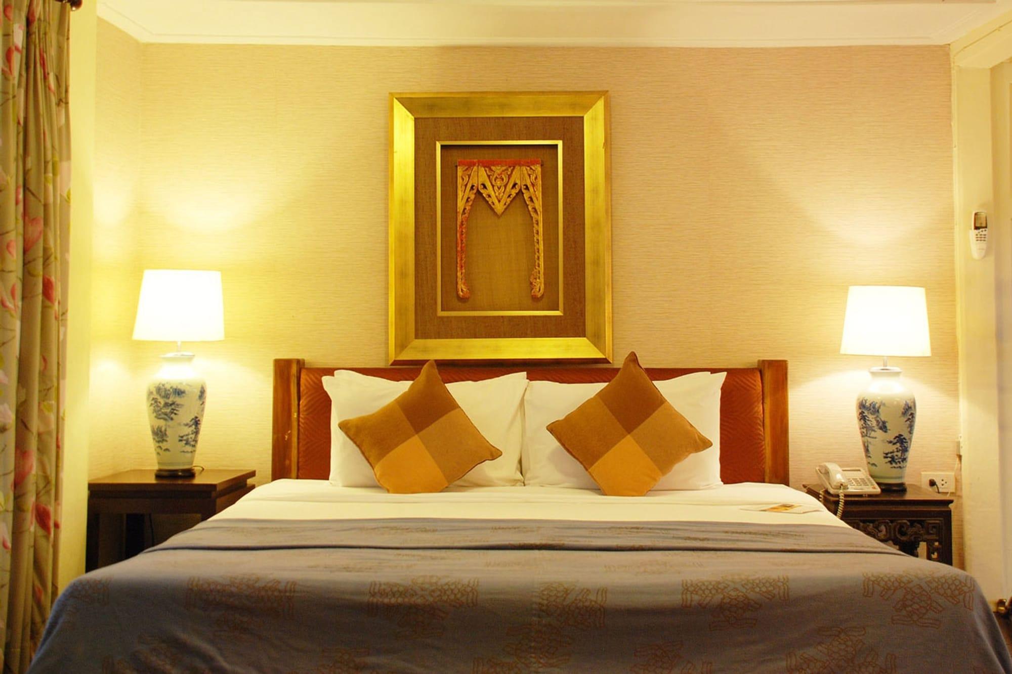 Zantiis Ndol Resort 4*