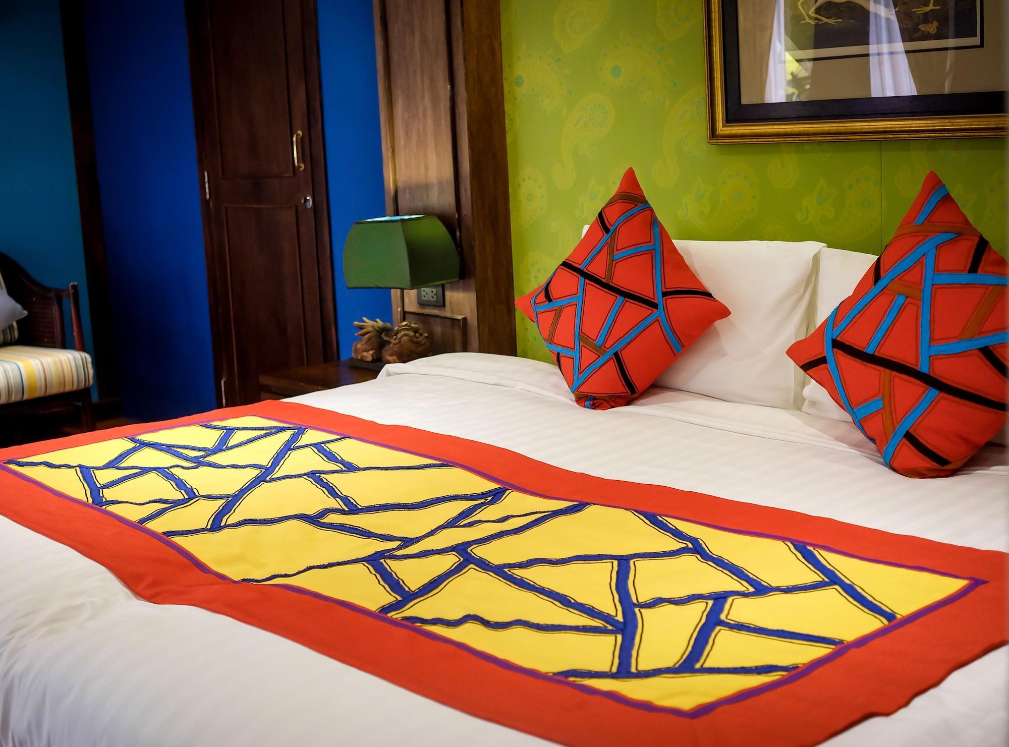 Zantiis Ndol Resort Muak Lek