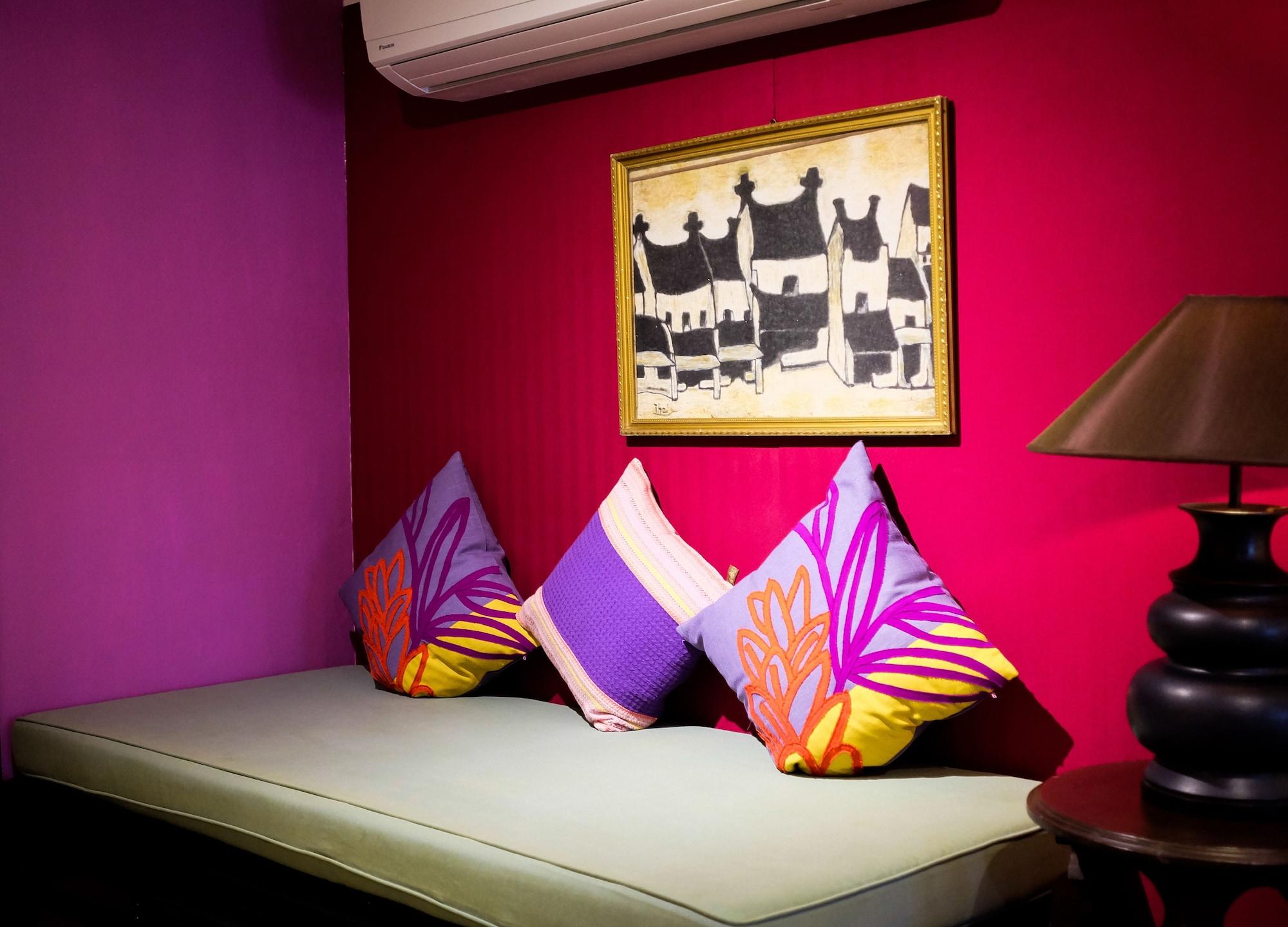 Resort Zantiis Ndol Muak Lek