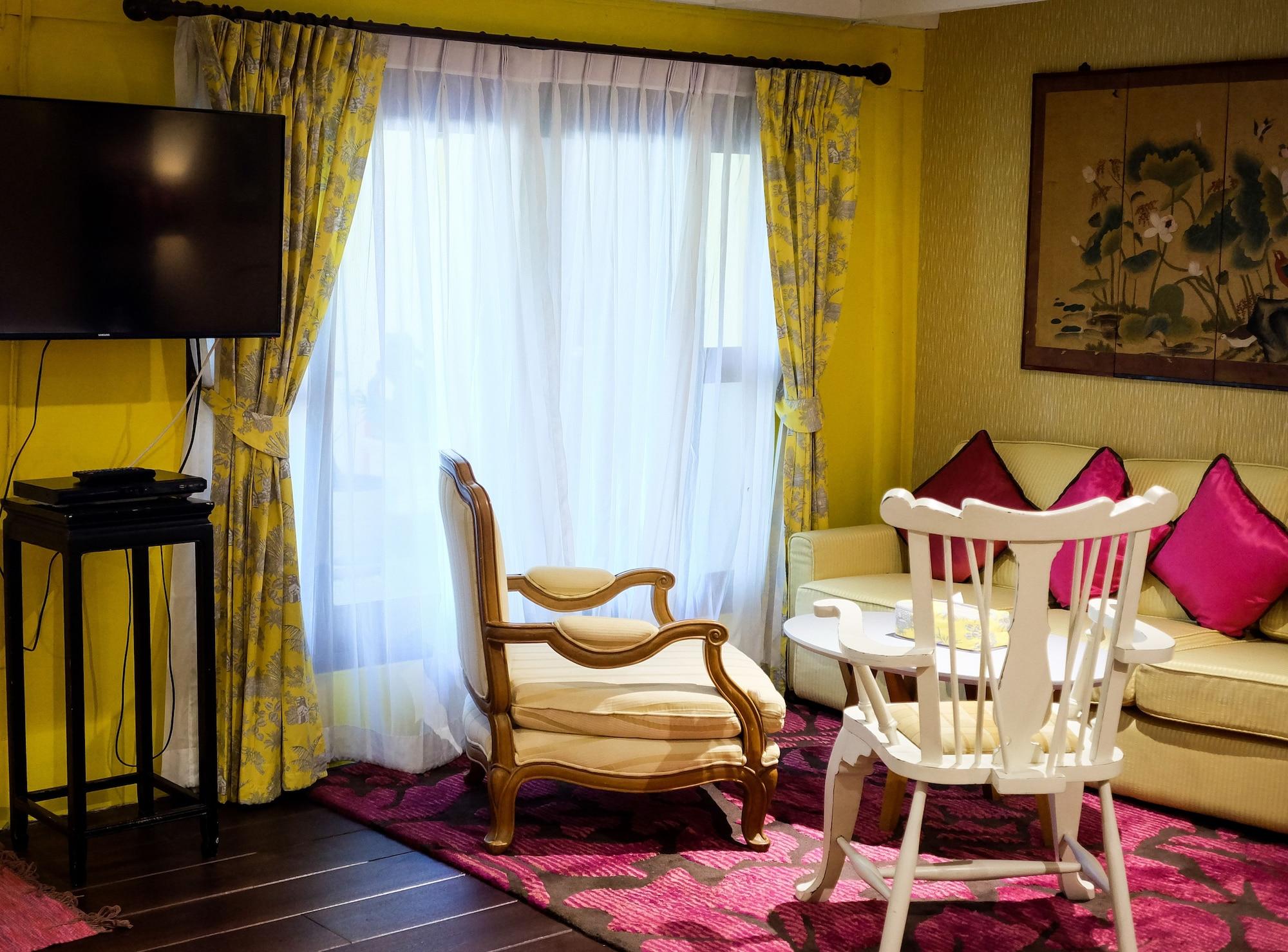 Zantiis Ndol Resort 4*