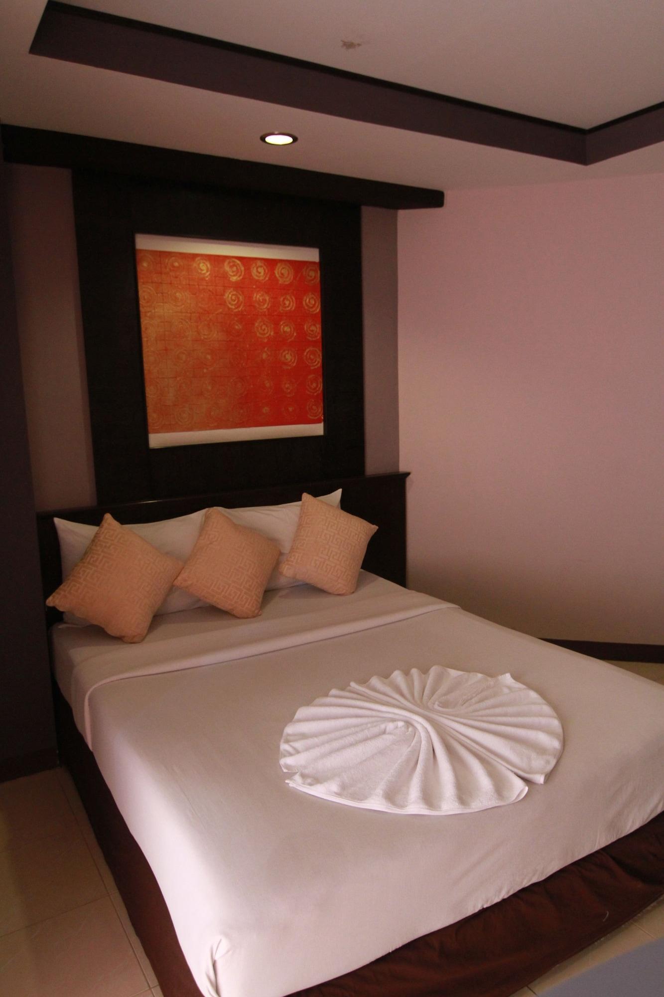 Grand Pinnacle Hotel Bangkok