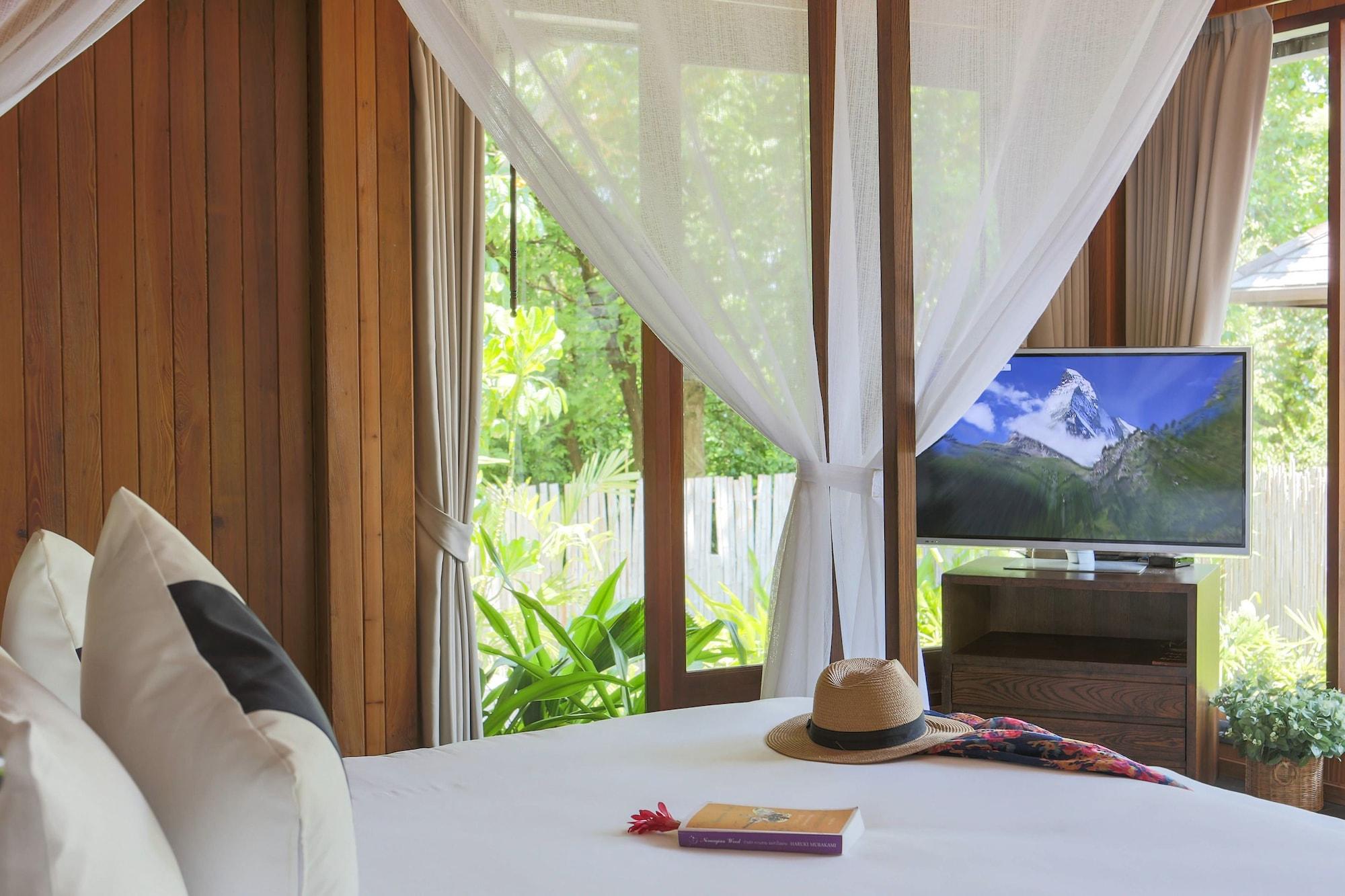 The Treasure Koh Madsum Samui 4*