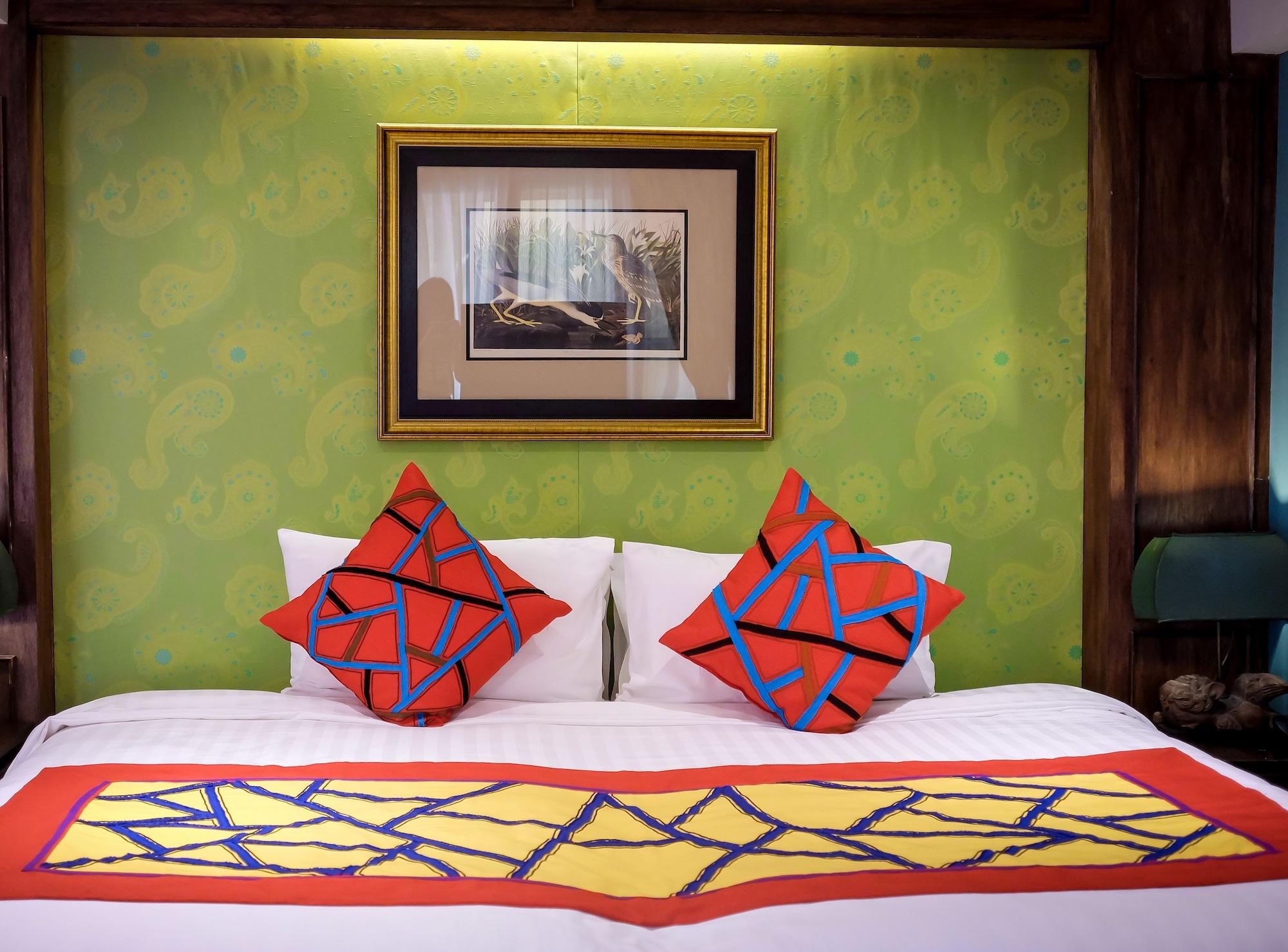 Zantiis Ndol Resort Muak Lek