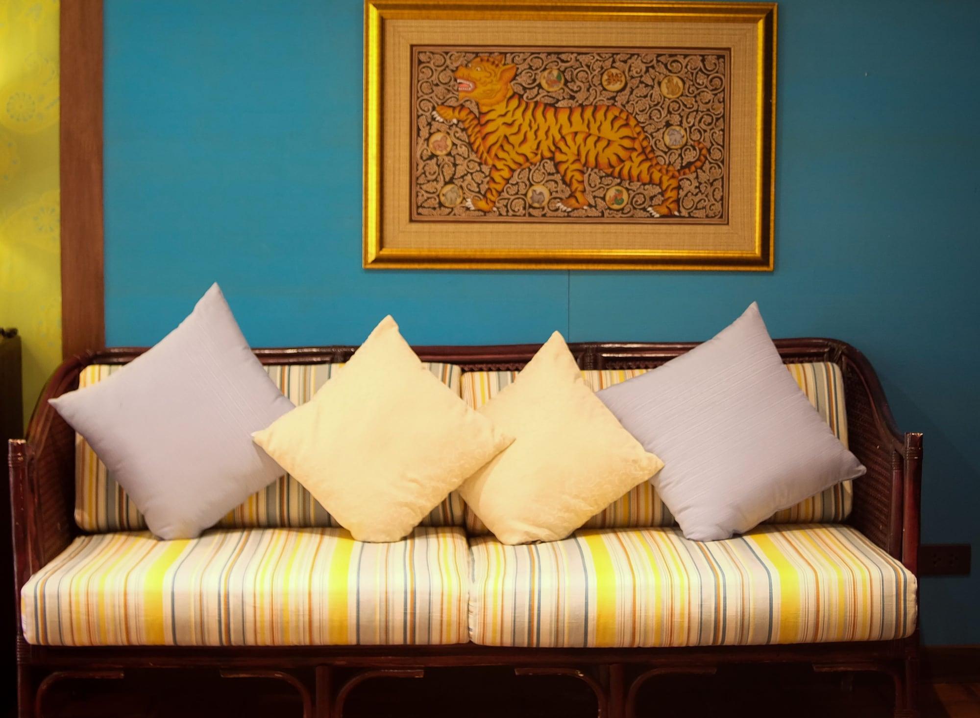 Zantiis Ndol Resort