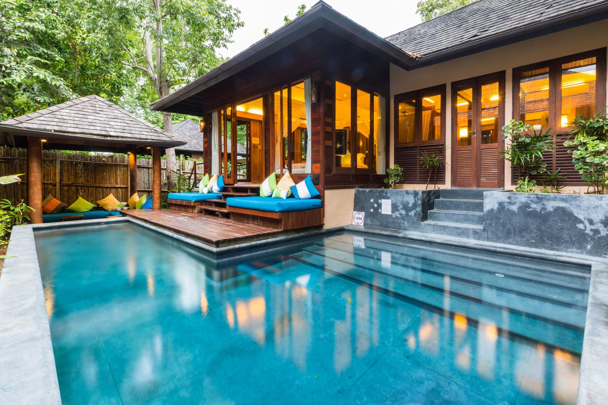 Hotel The Treasure Koh Madsum Samui 4*