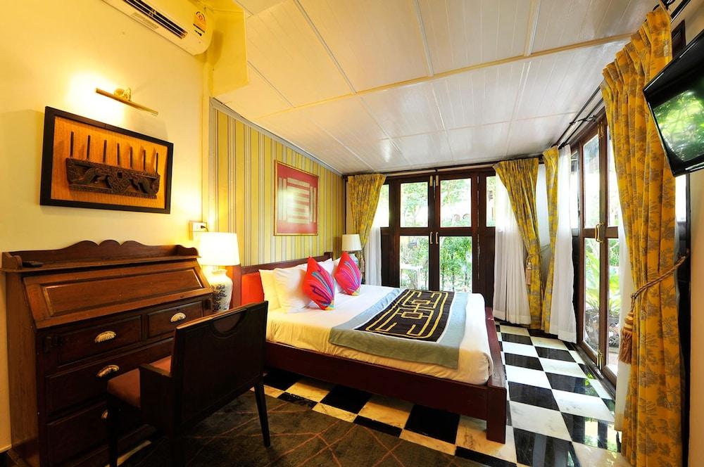 Zantiis Ndol Resort 4*