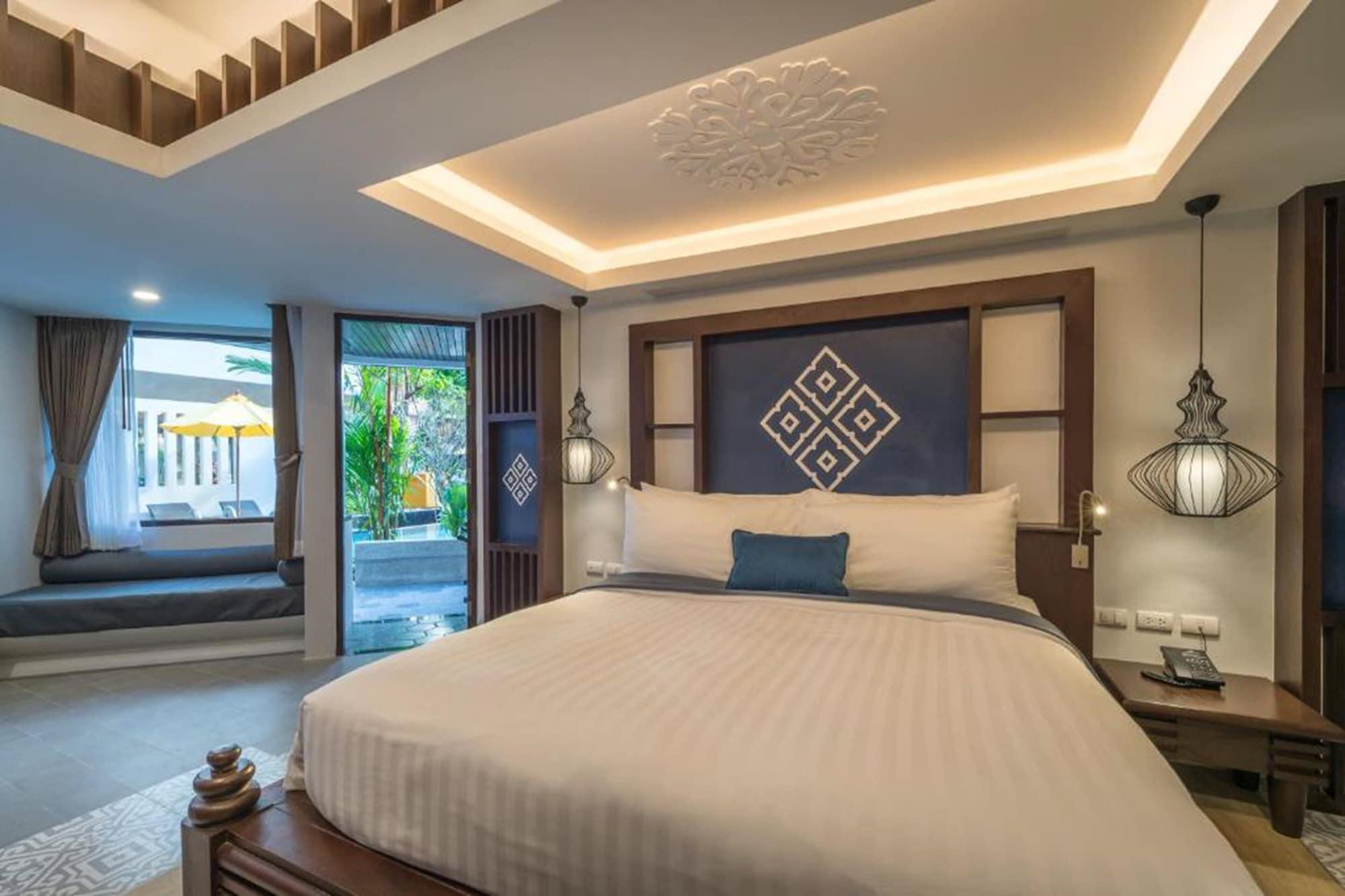 Aonang Princeville & - Gha Wellhotel-halal Certified, Krabi, Thailand 4* Ao Nang