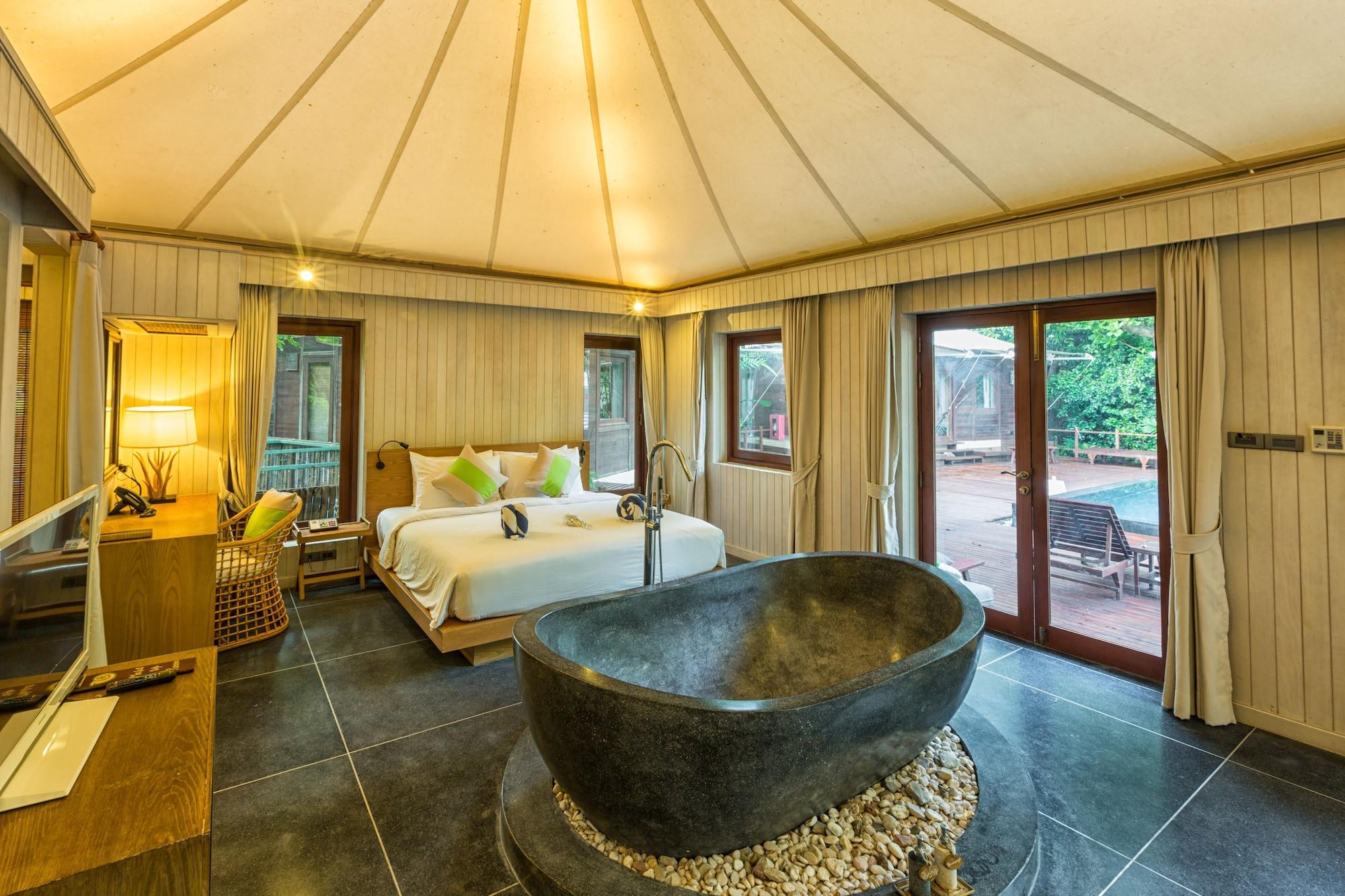 The Treasure Koh Madsum Samui 4*